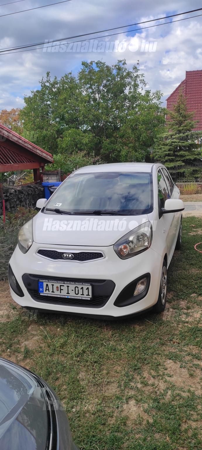 KIA PICANTO 2012/10 - 1