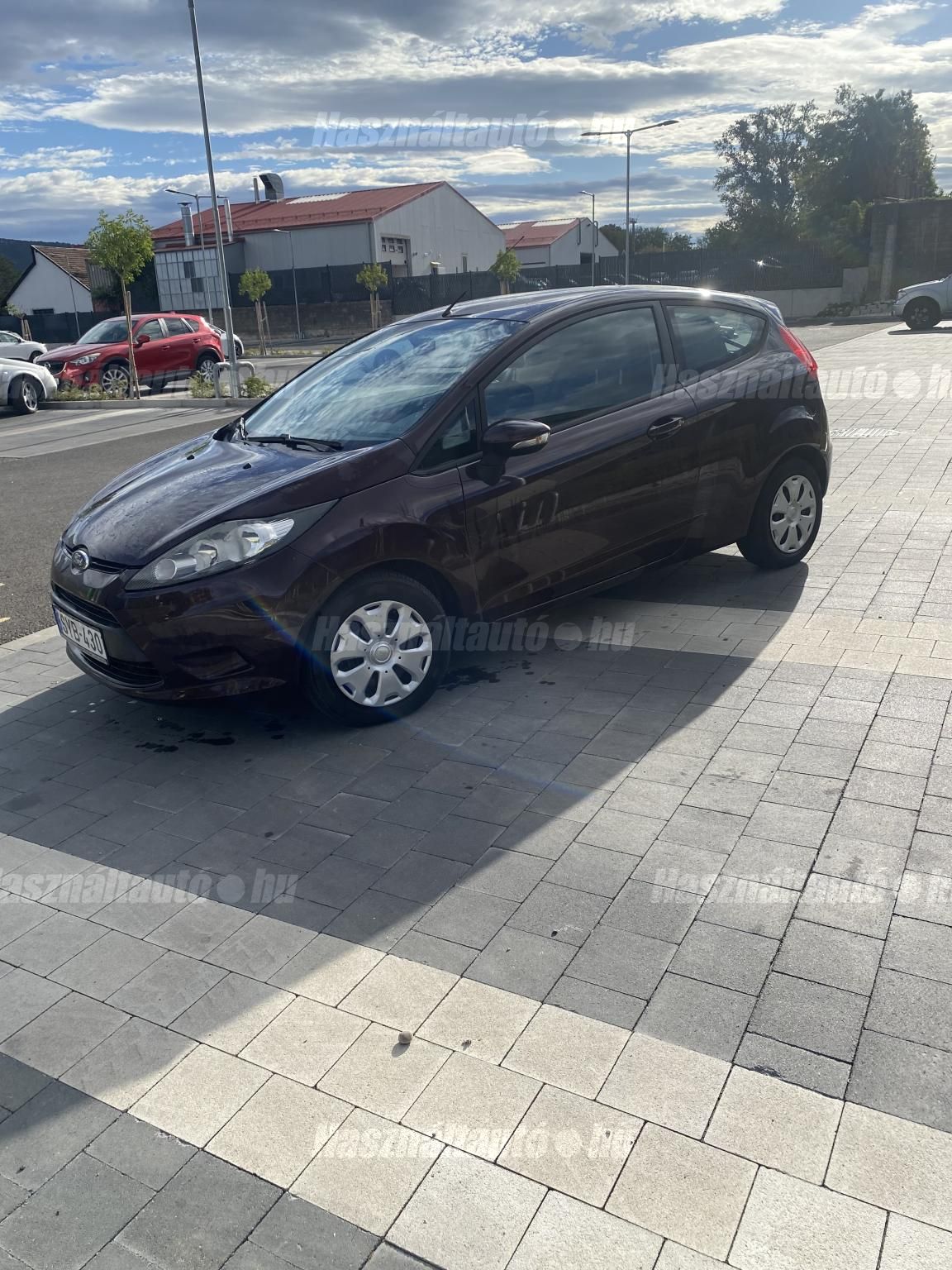 FORD FIESTA 2011/5 - 1
