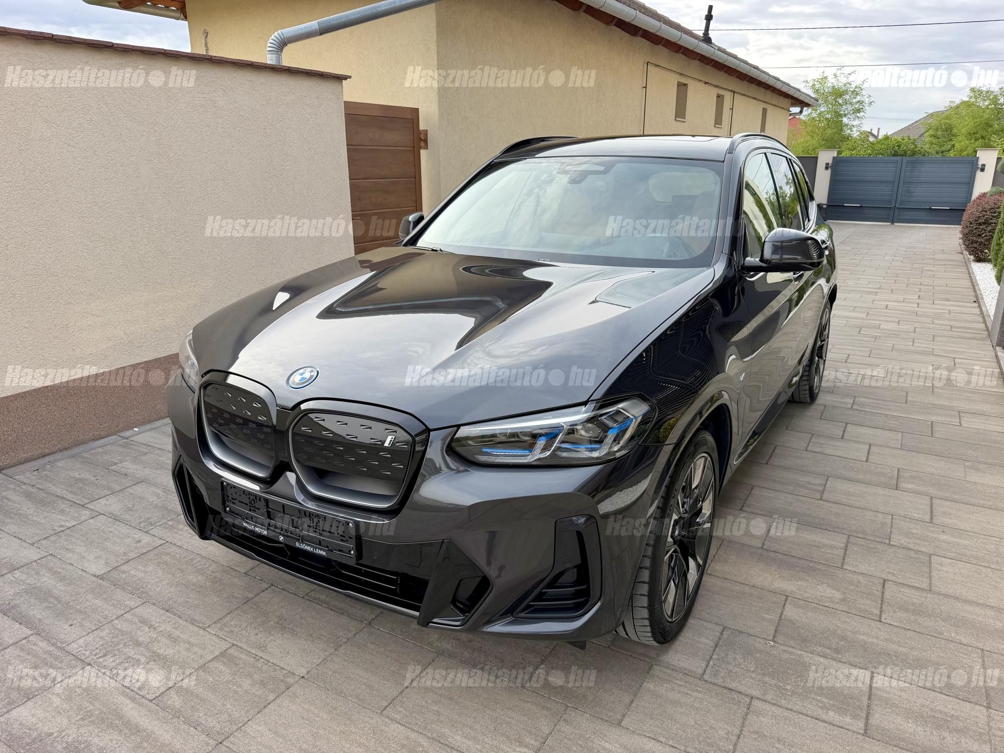 BMW IX3 2023/5 - 1