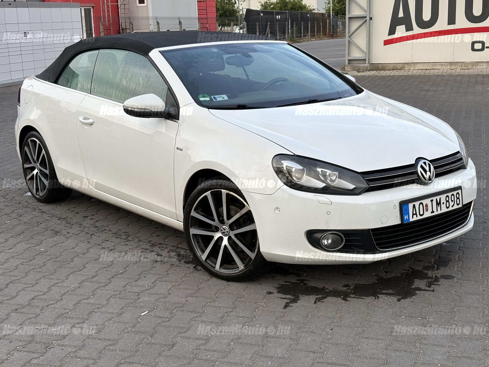 VOLKSWAGEN GOLF VI 2014/9 - 1