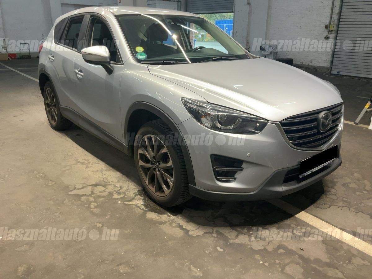 MAZDA CX-5 2016/4 - 1