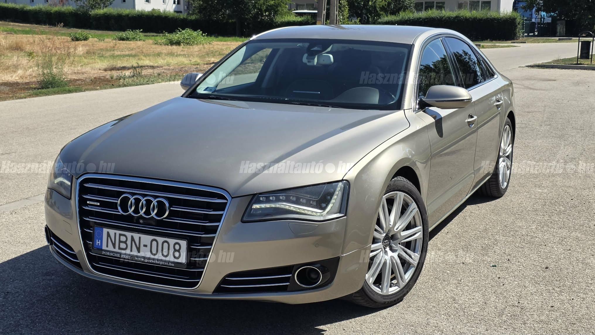 AUDI A8 2012/1 - 1
