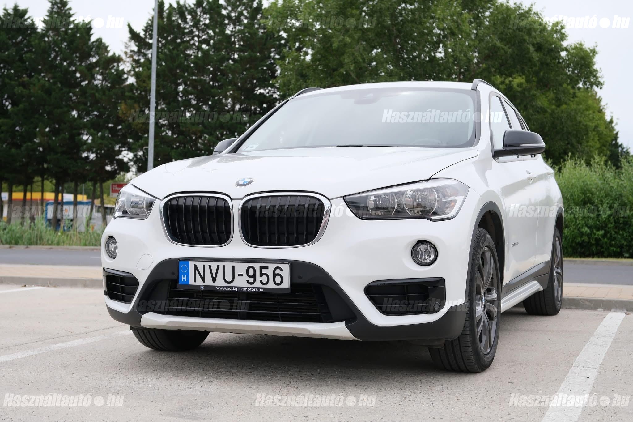 BMW X1 2016/9 - 1