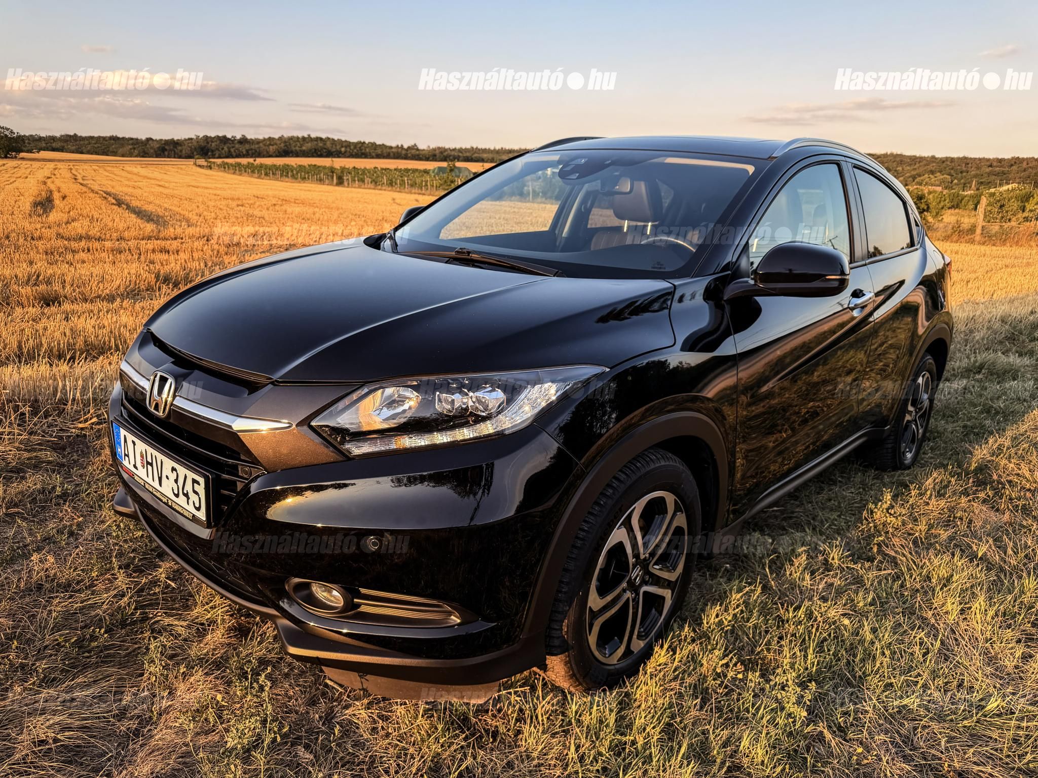 HONDA HR-V 2016/12 - 1