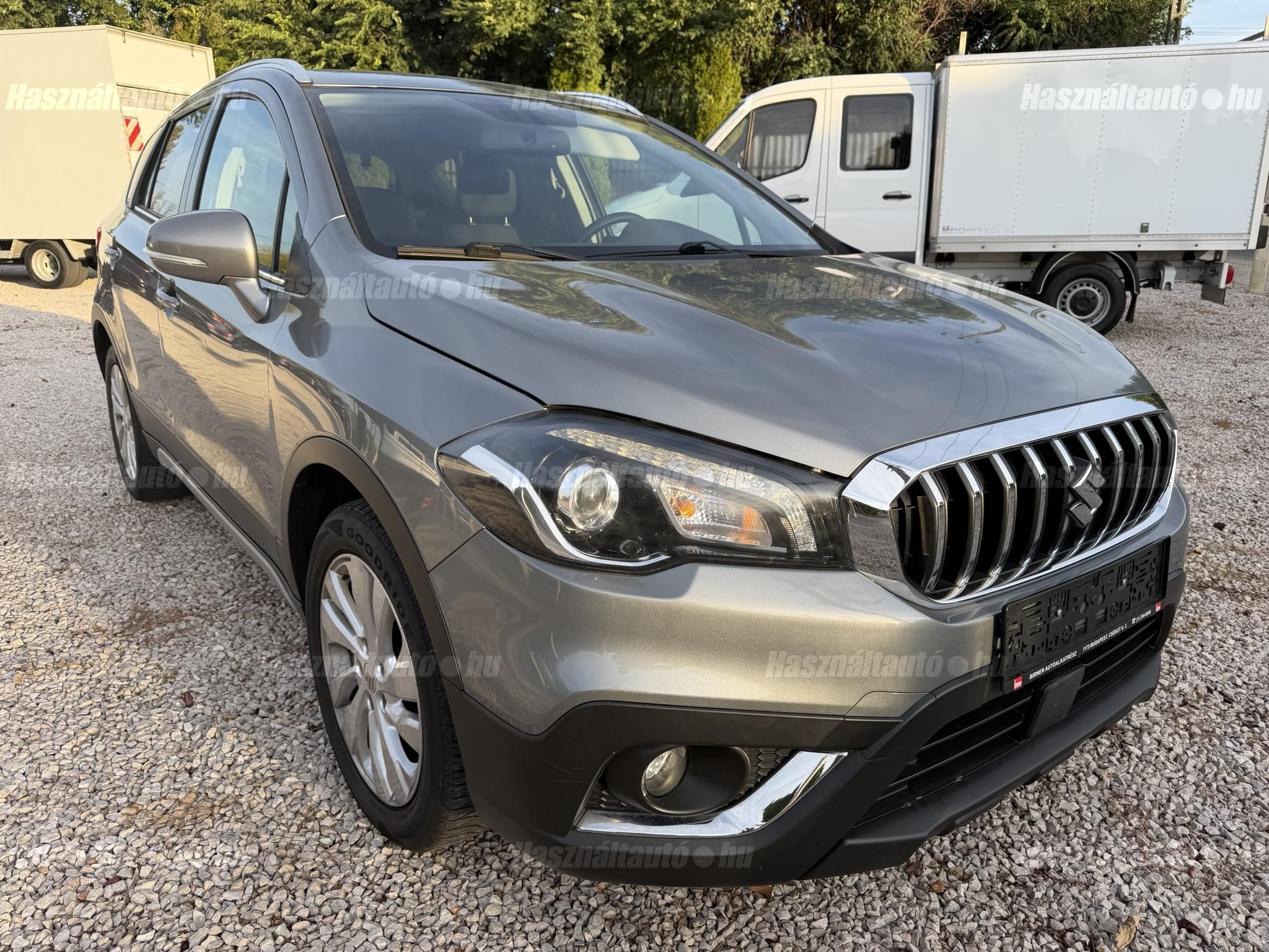 SUZUKI SX4 S-CROSS 2019 - 1