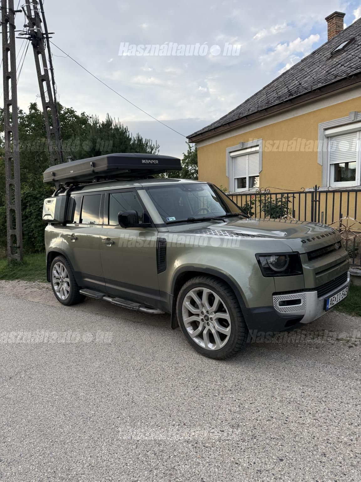 LAND ROVER DEFENDER 2020/9 - 1