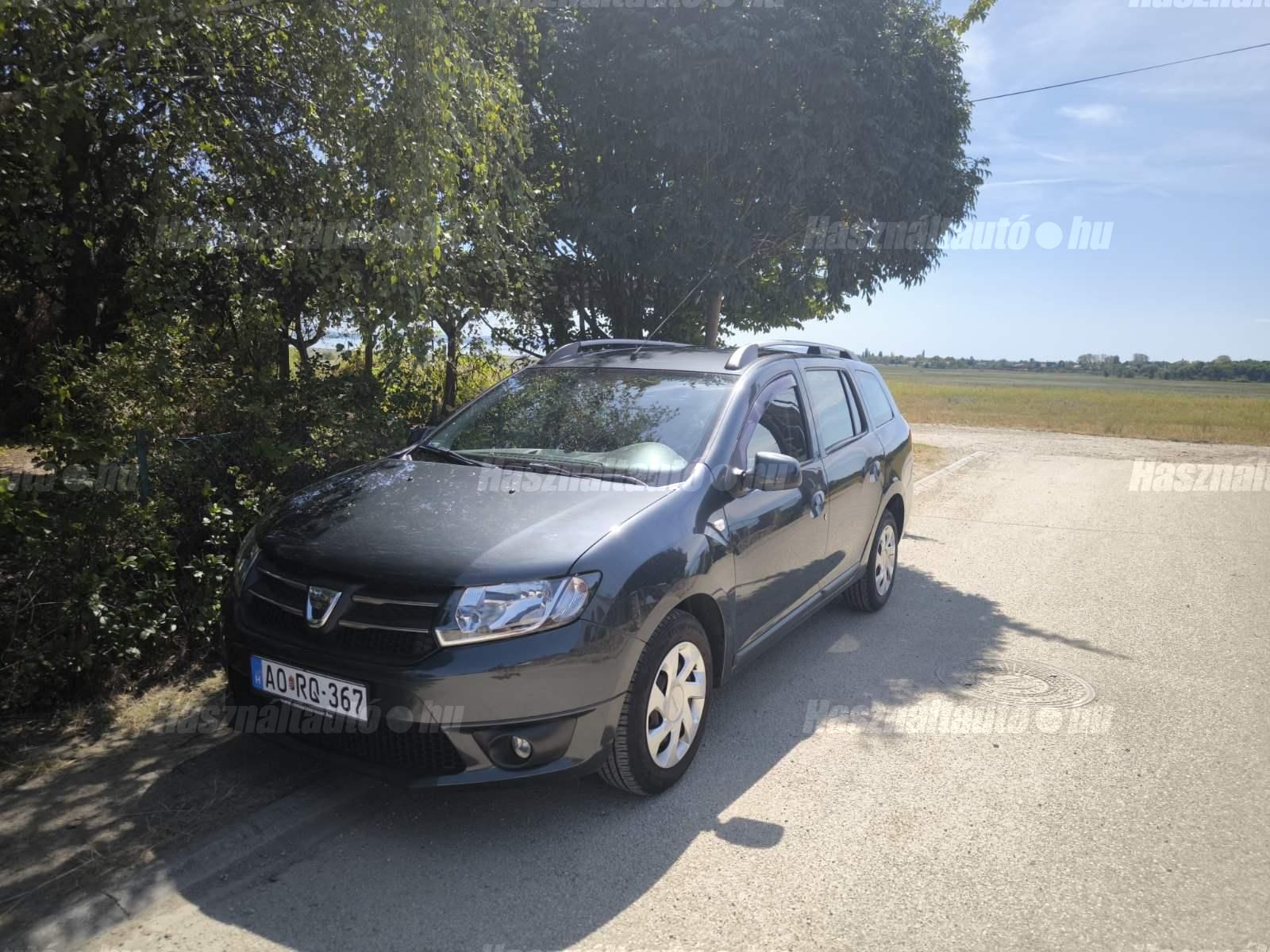 DACIA LOGAN 2016/8 - 1
