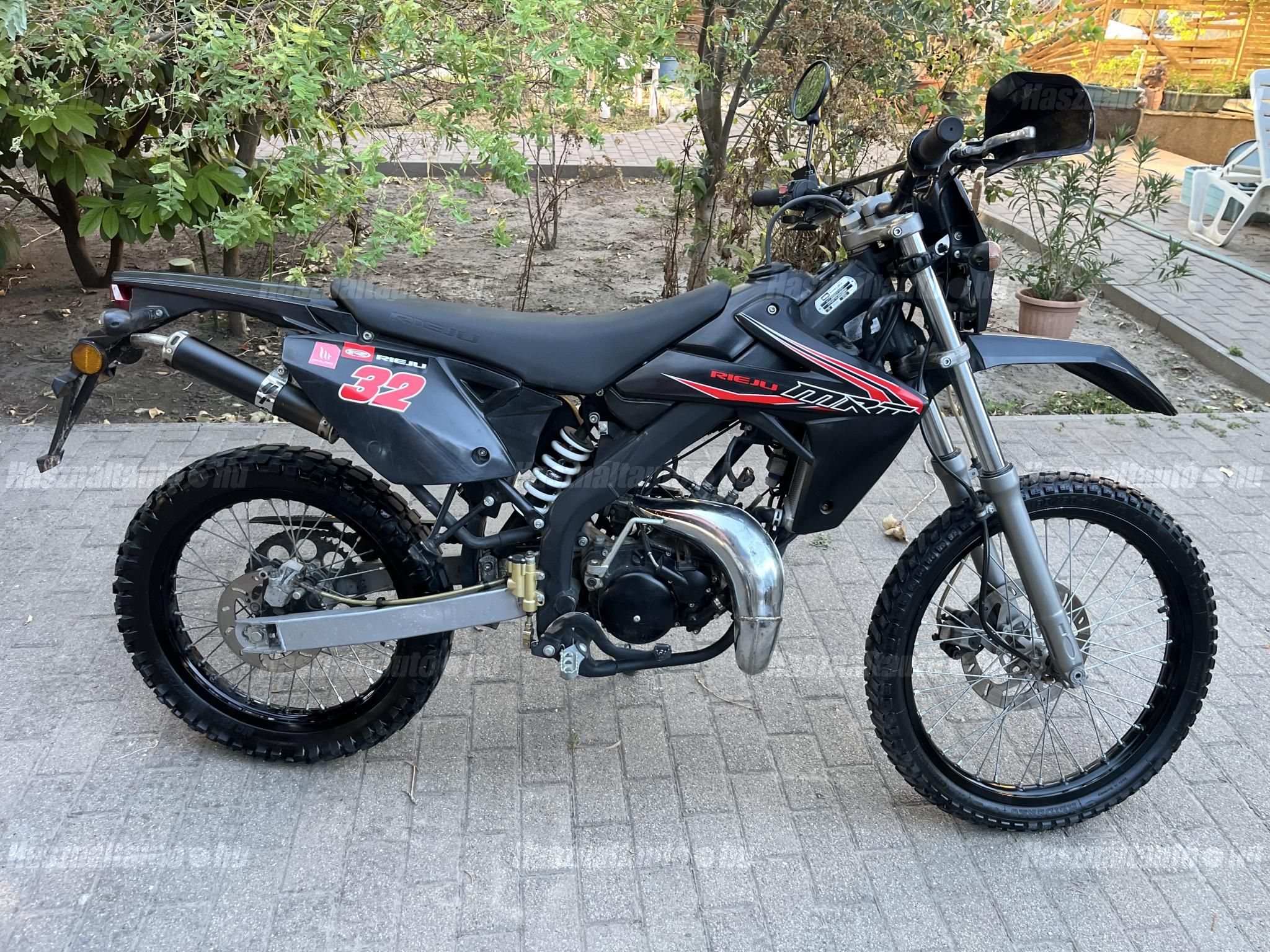 RIEJU MRT 50 ENDURO 2016/1 - 1