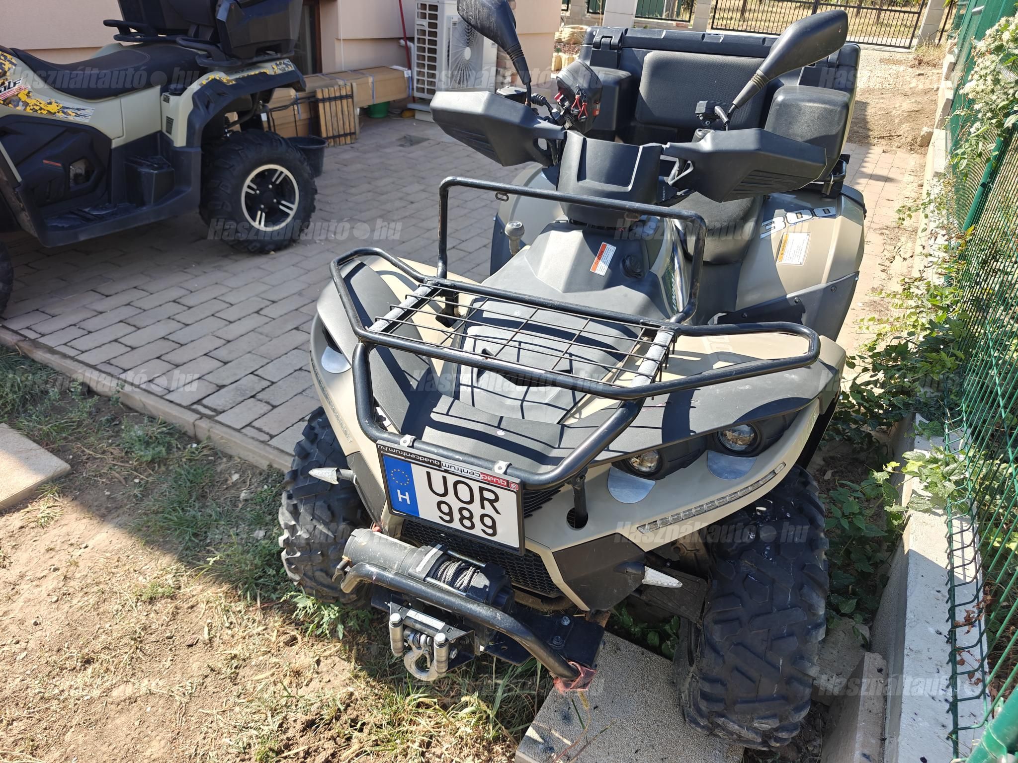 LINHAI 300 4X4 2021/5 - 1