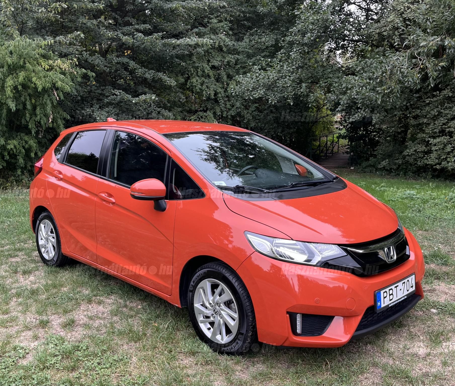 HONDA JAZZ 2016/4 - 1