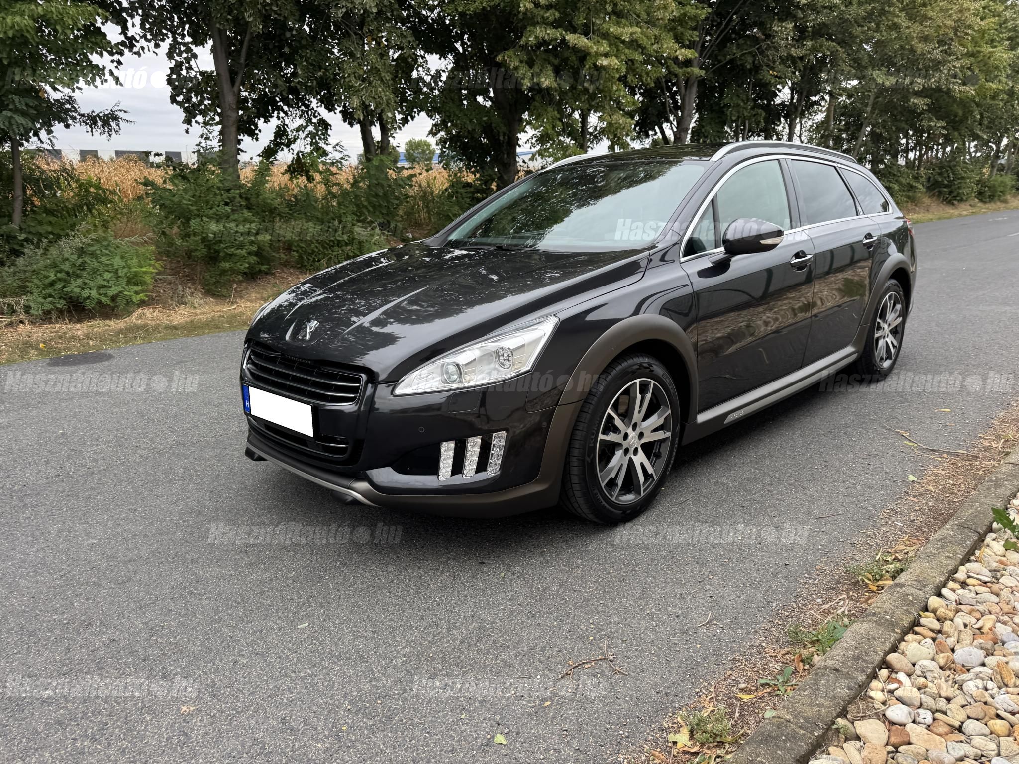 PEUGEOT 508 2013/7 - 1