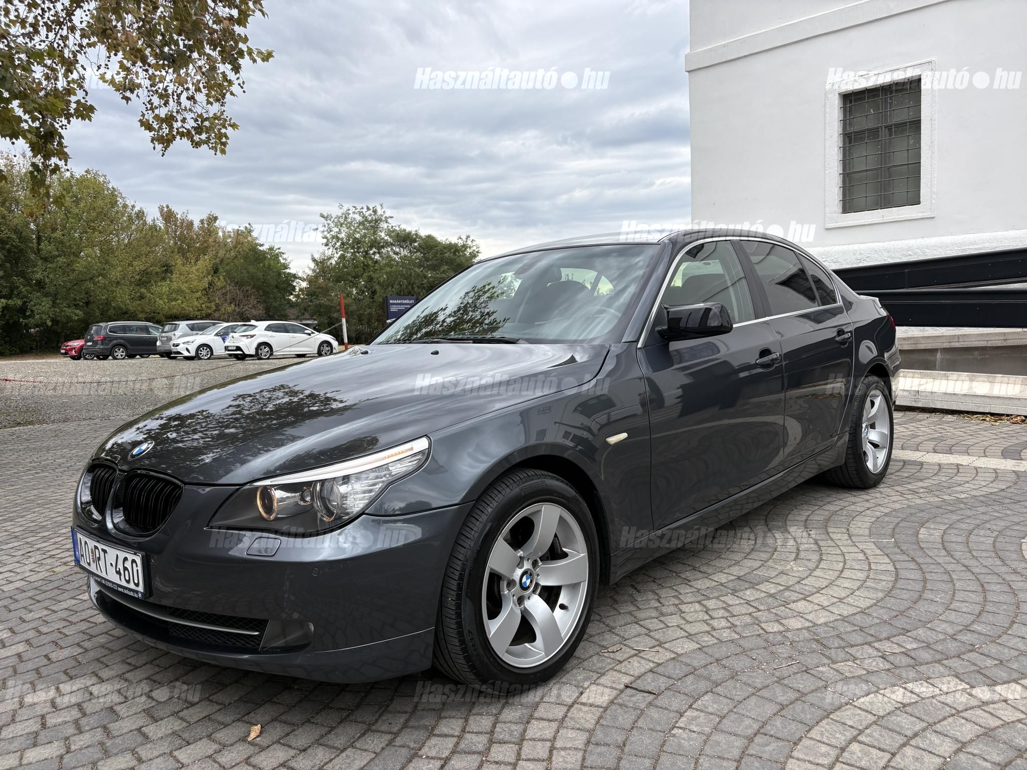 BMW 525 2008/4 - 1