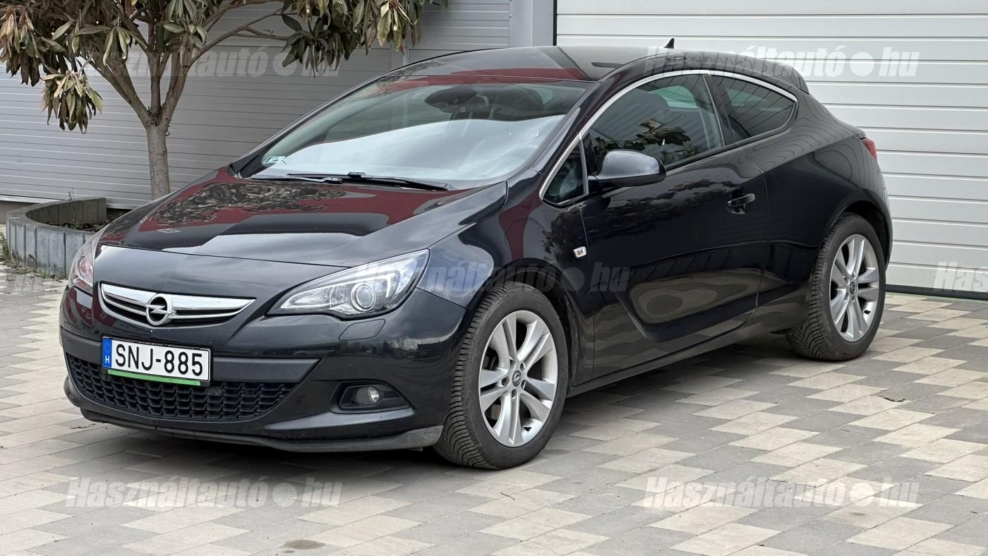 OPEL ASTRA J 2012/1 - 1