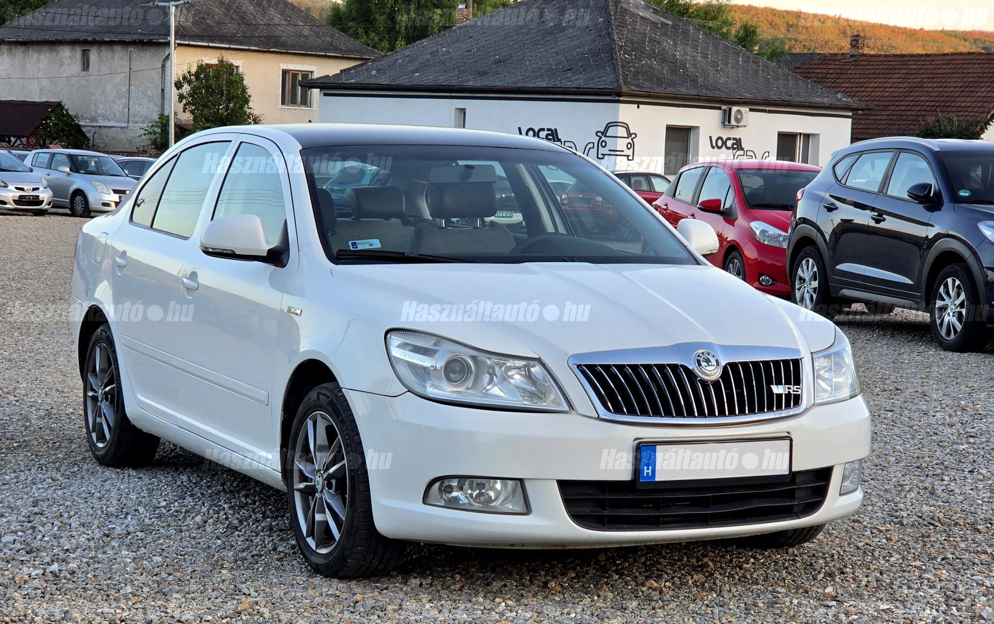 SKODA OCTAVIA 2013/2 - 1