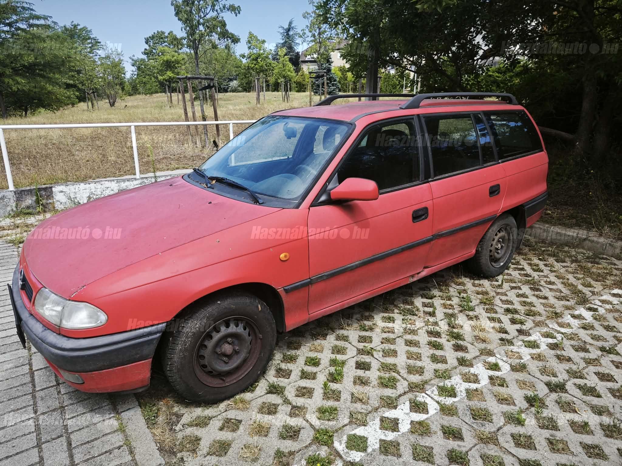 OPEL ASTRA 2000 - 1