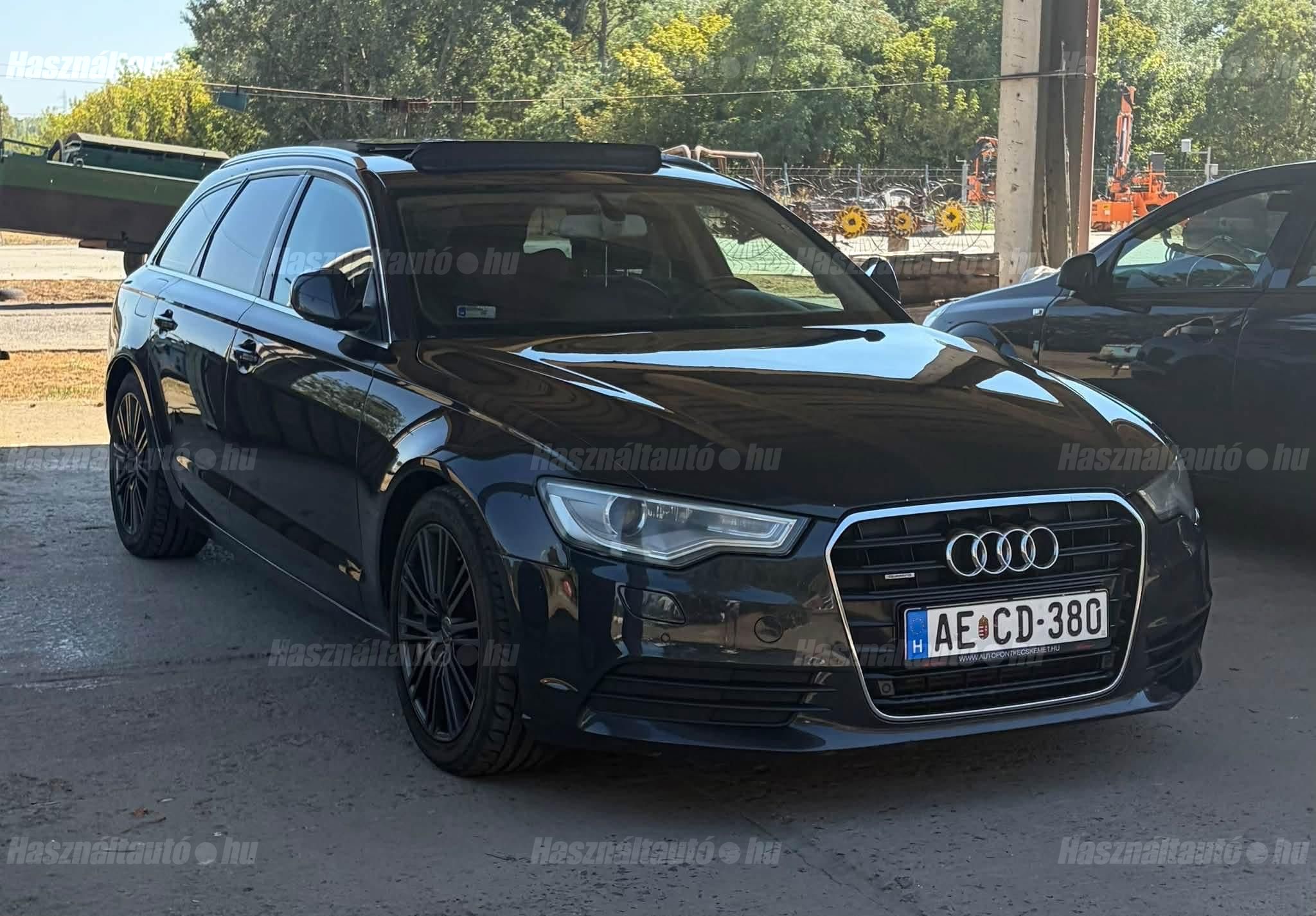 AUDI A6 2012/12 - 1