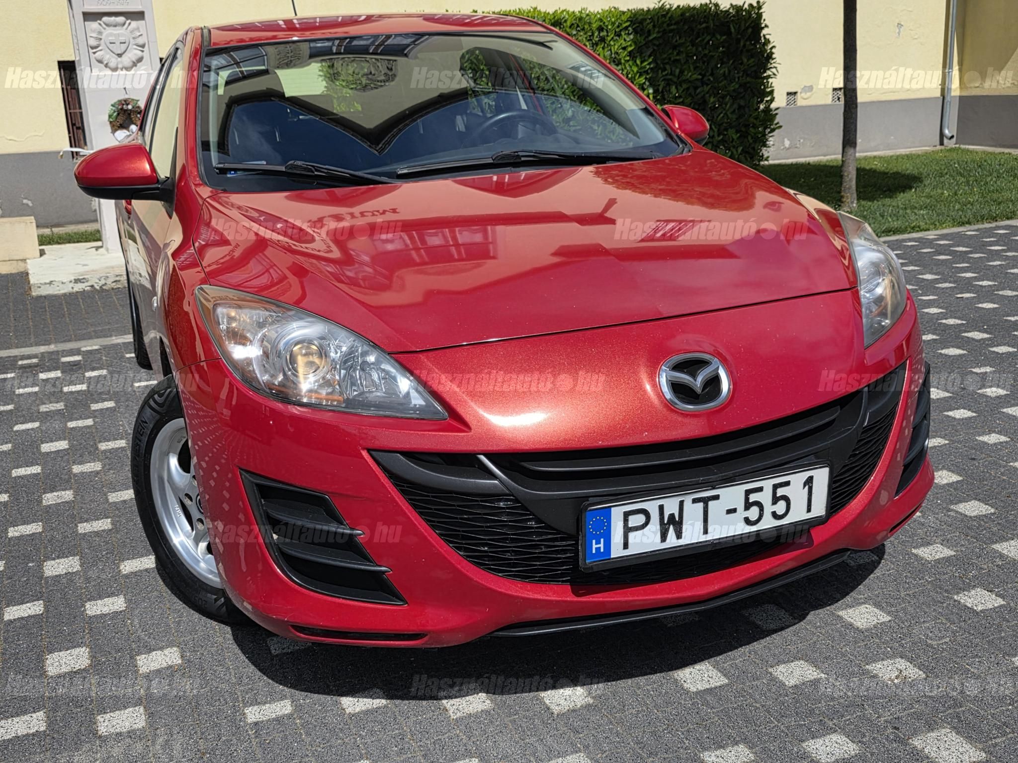 MAZDA 3 2010/5 - 1