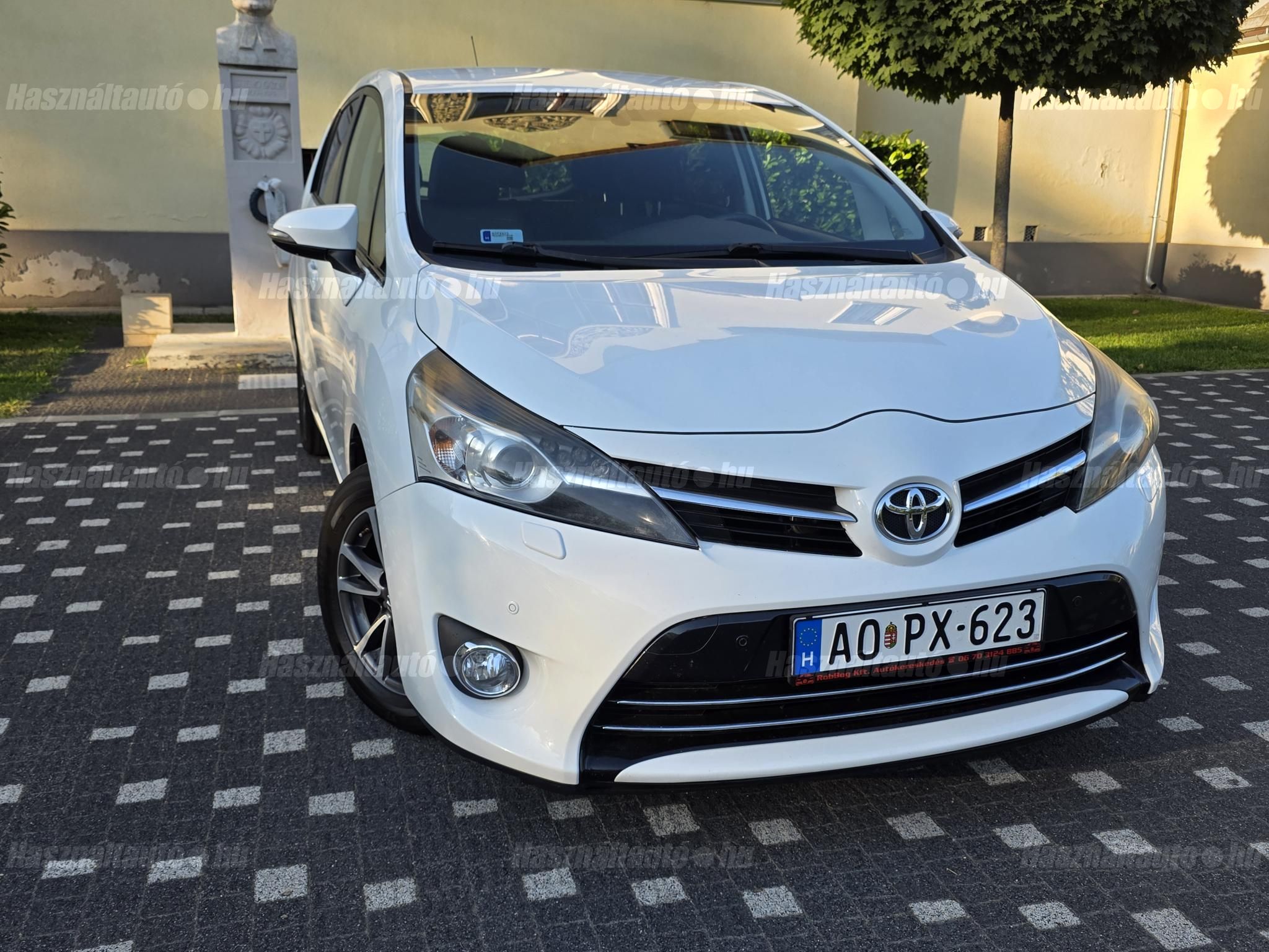 TOYOTA VERSO 2014/6 - 1