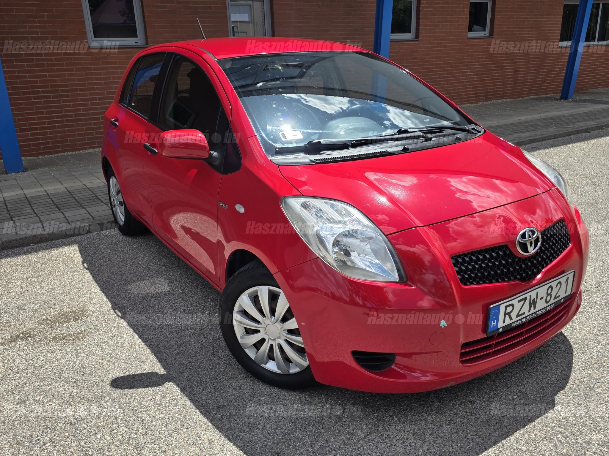 TOYOTA YARIS 2008/7 - 1