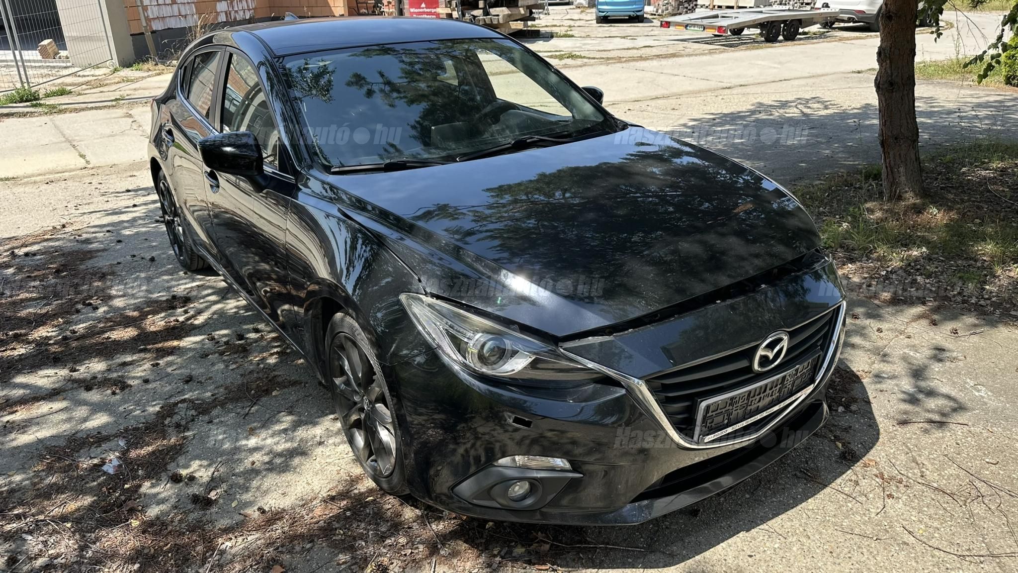 MAZDA 3 2016/6 - 1