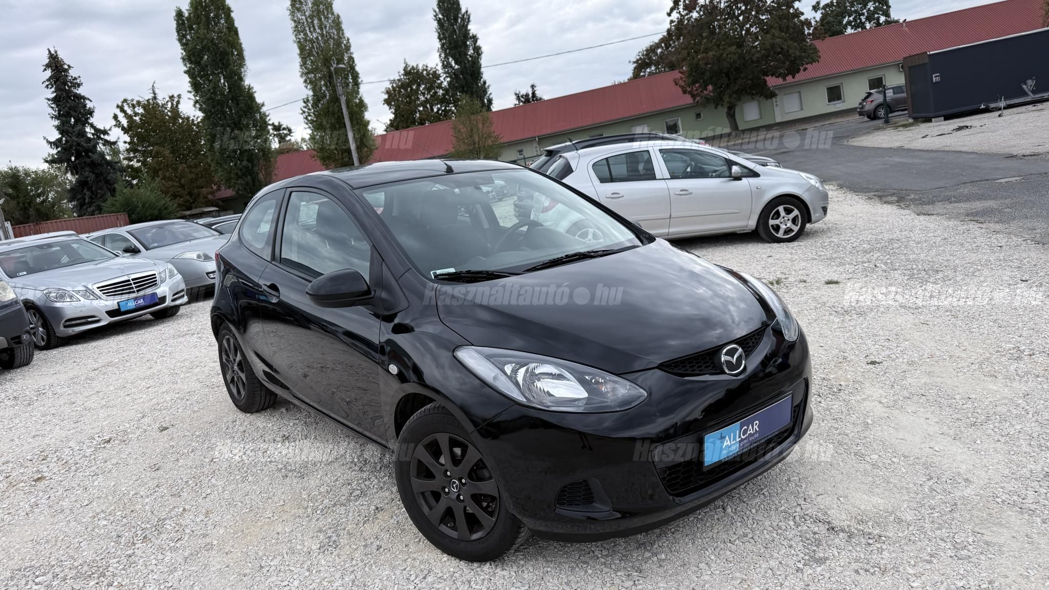 MAZDA 2 2008/10 - 1
