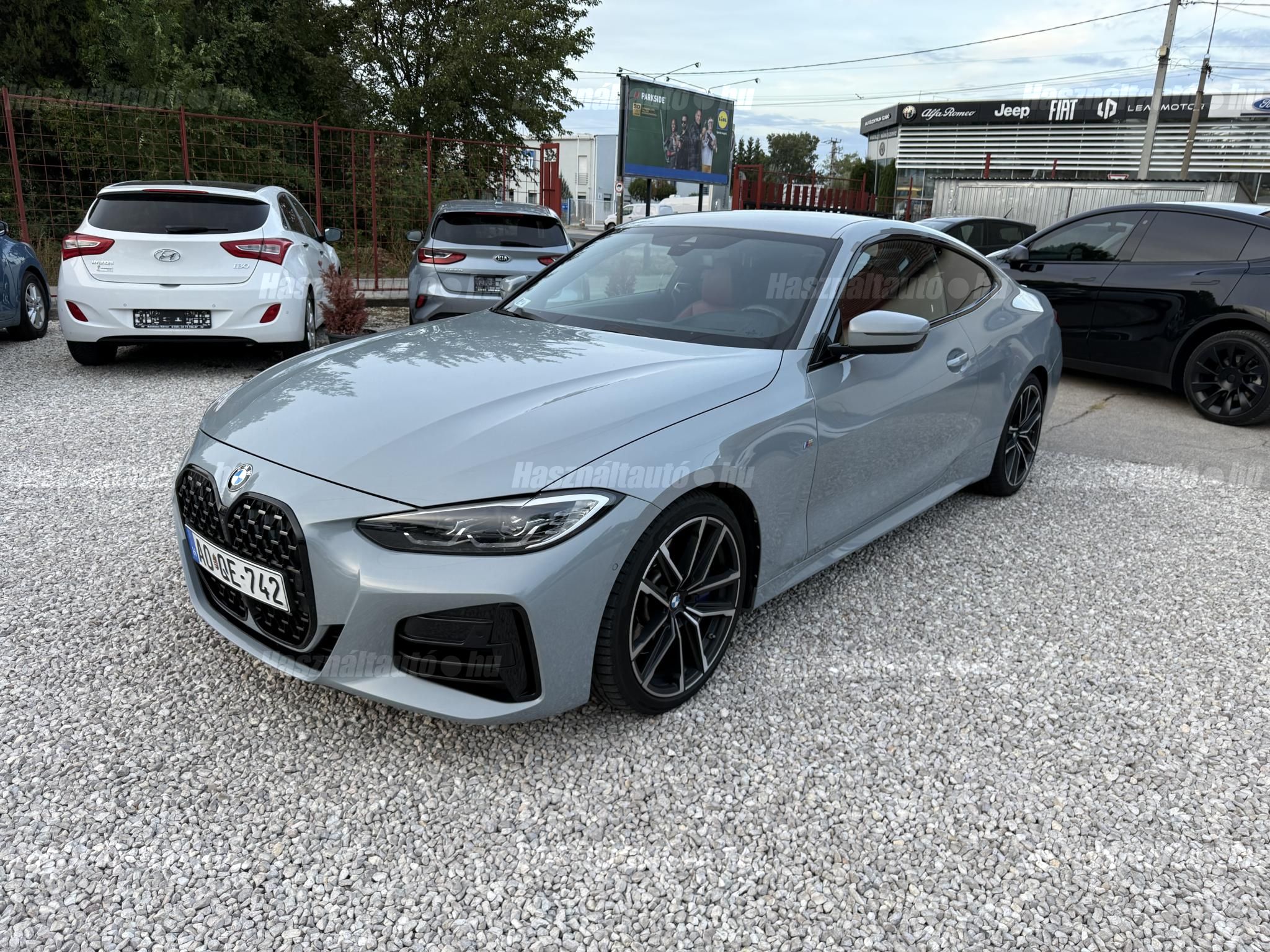 BMW 440 2022/12 - 1