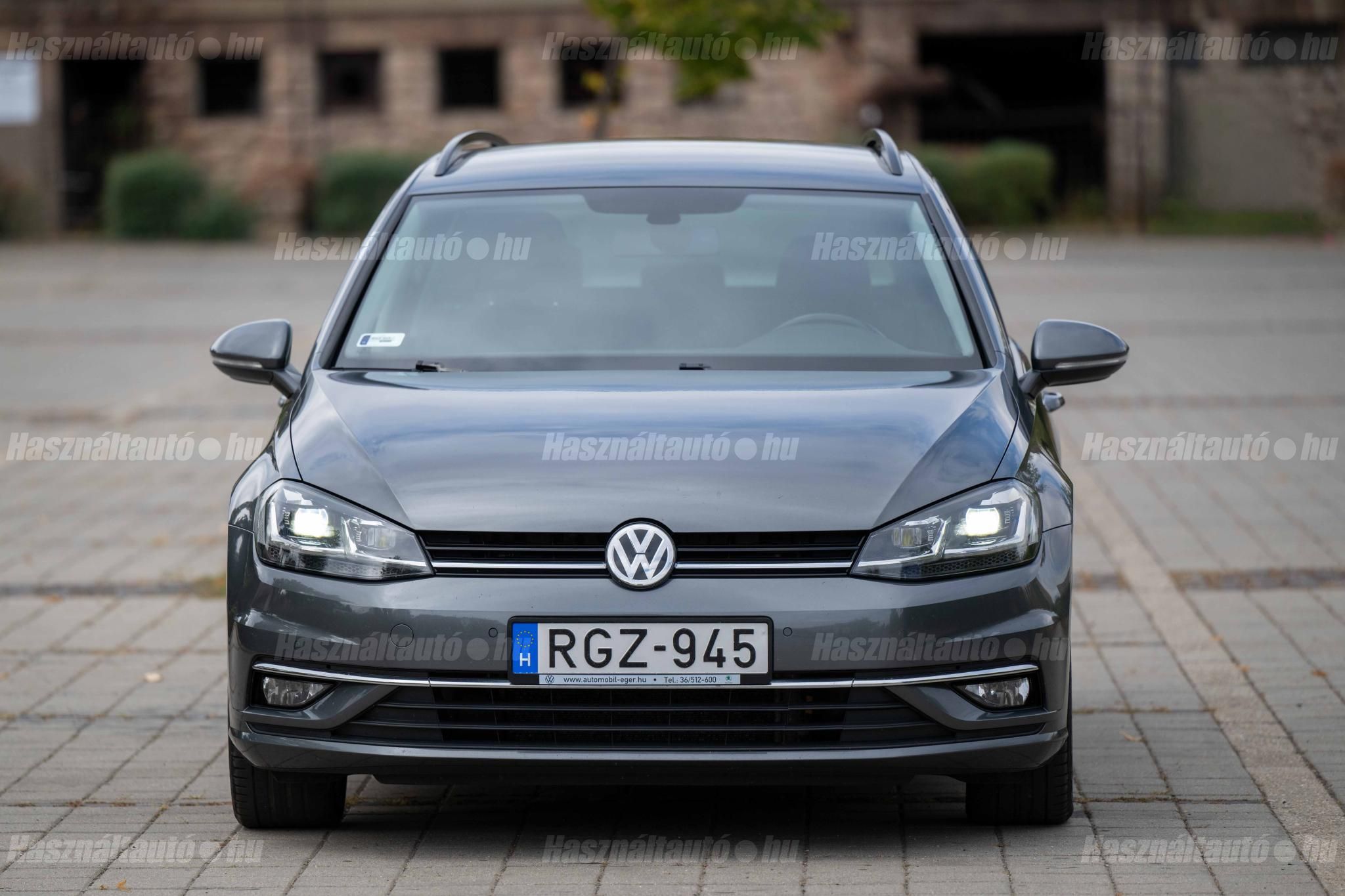 VOLKSWAGEN GOLF VII 2018/12 - 1