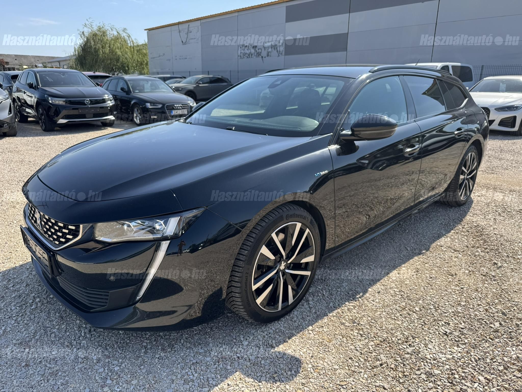 PEUGEOT 508 2021/8 - 1