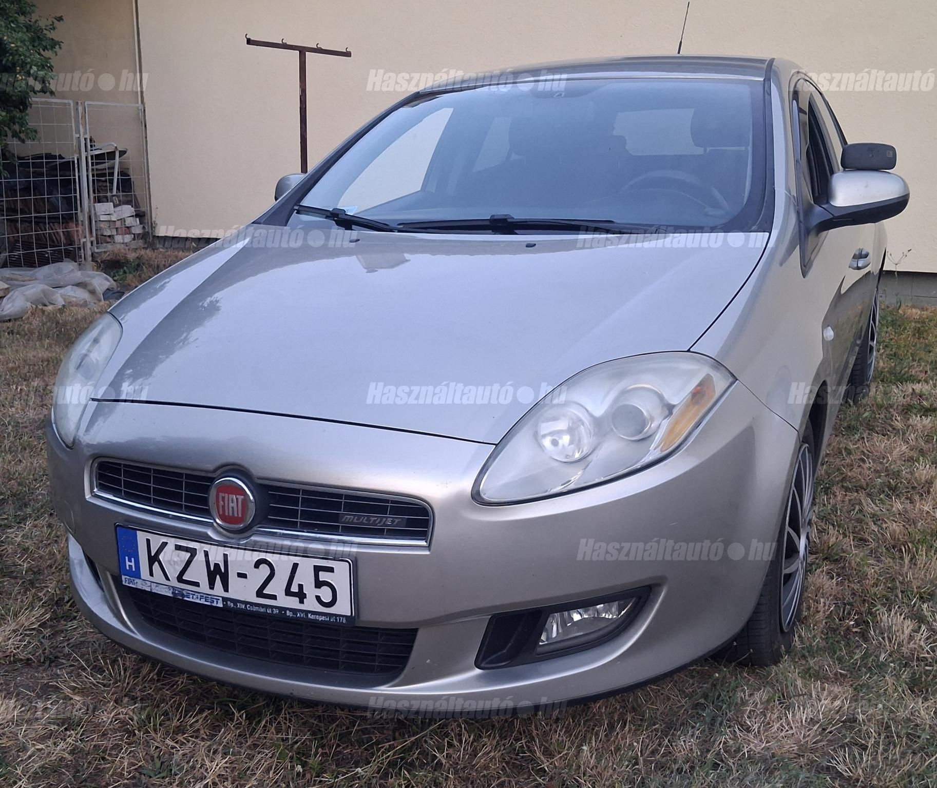 FIAT BRAVO 2008/3 - 1