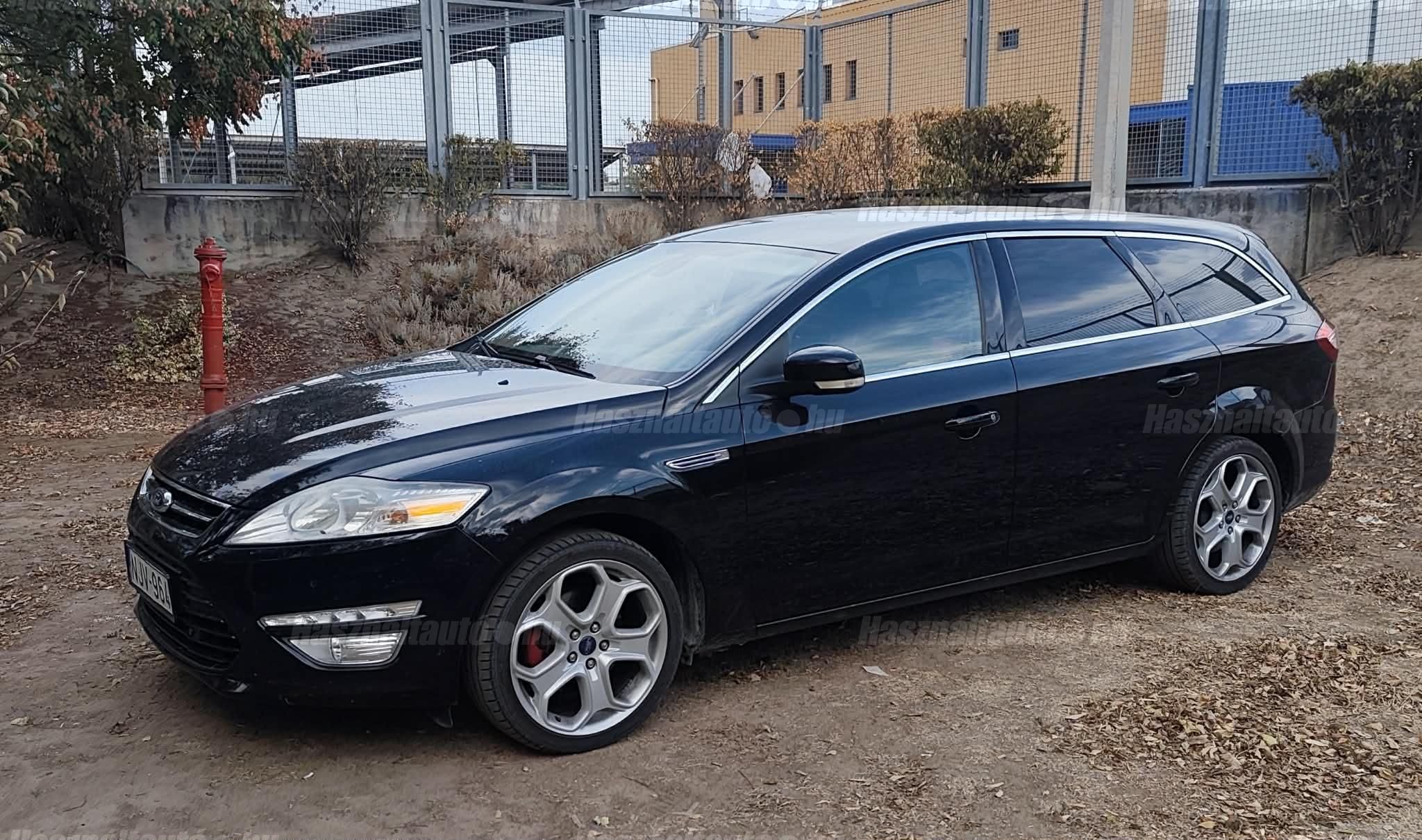 FORD MONDEO 2011/11 - 1