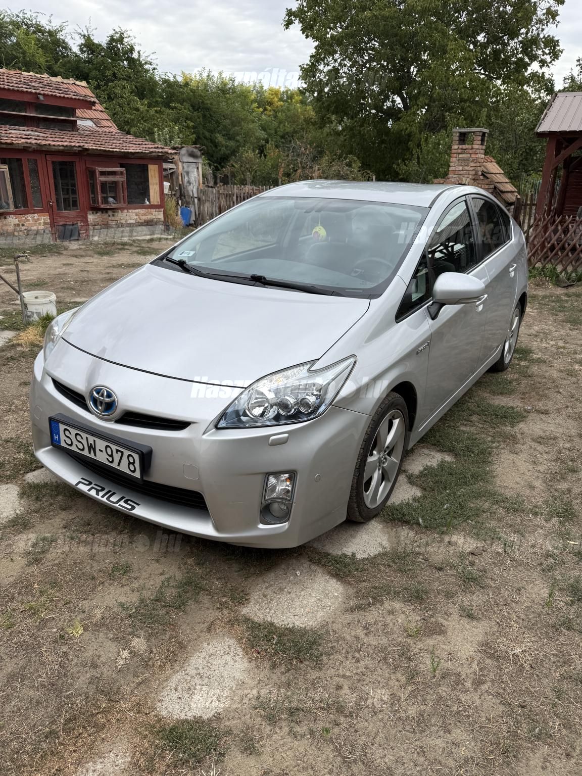TOYOTA PRIUS 2010/1 - 1