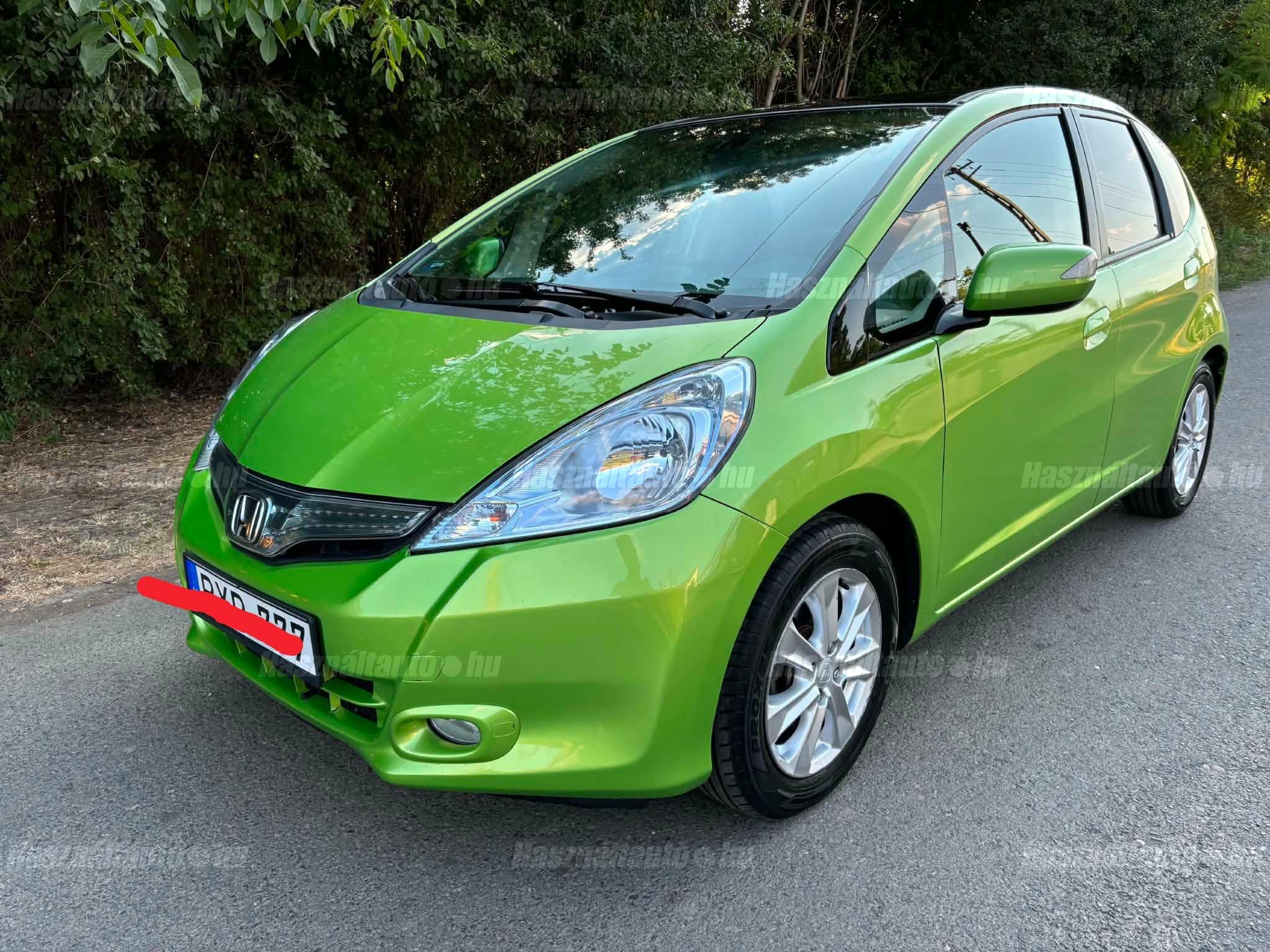 HONDA JAZZ 2011/5 - 1
