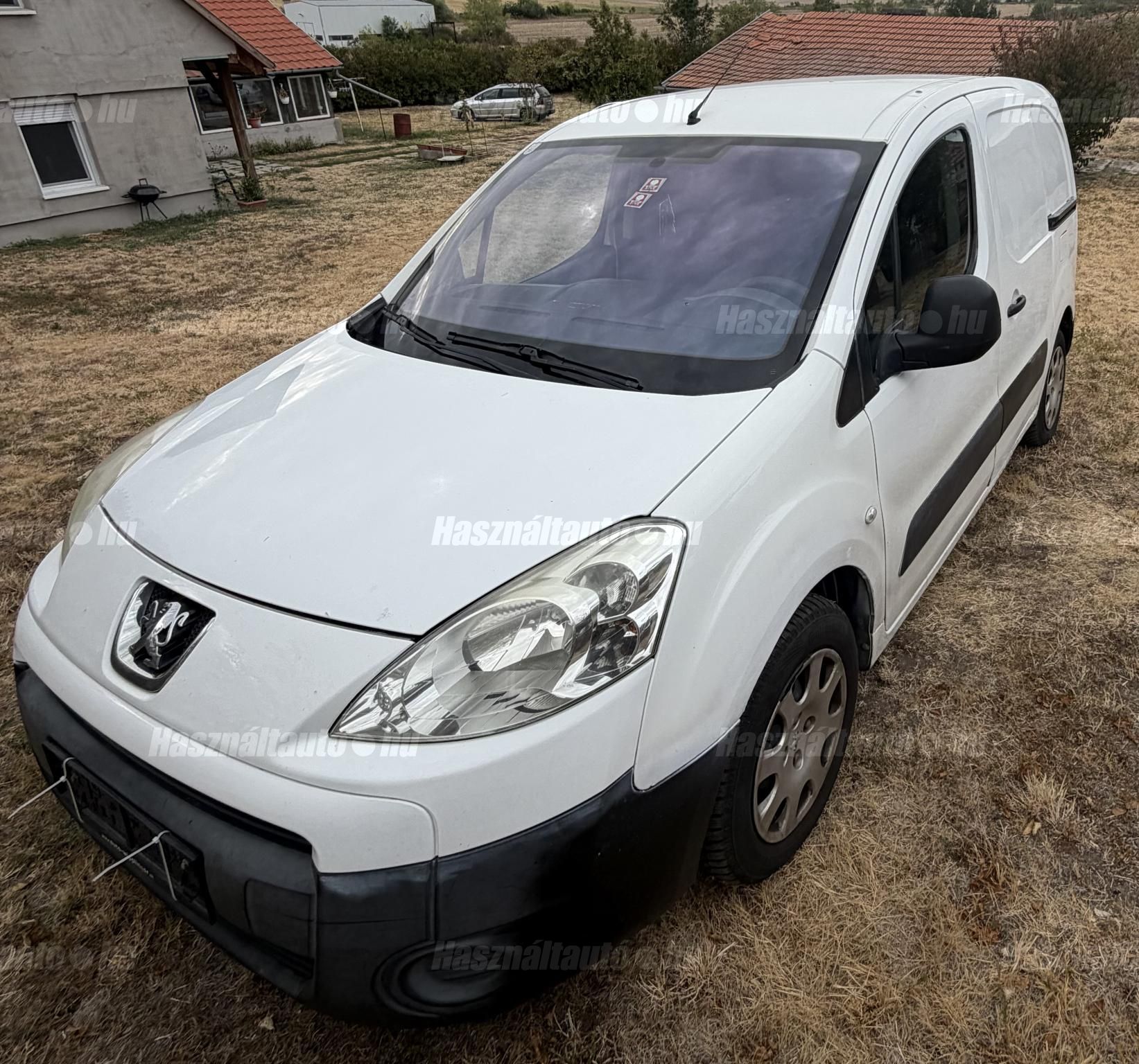 PEUGEOT PARTNER 2008/10 - 1