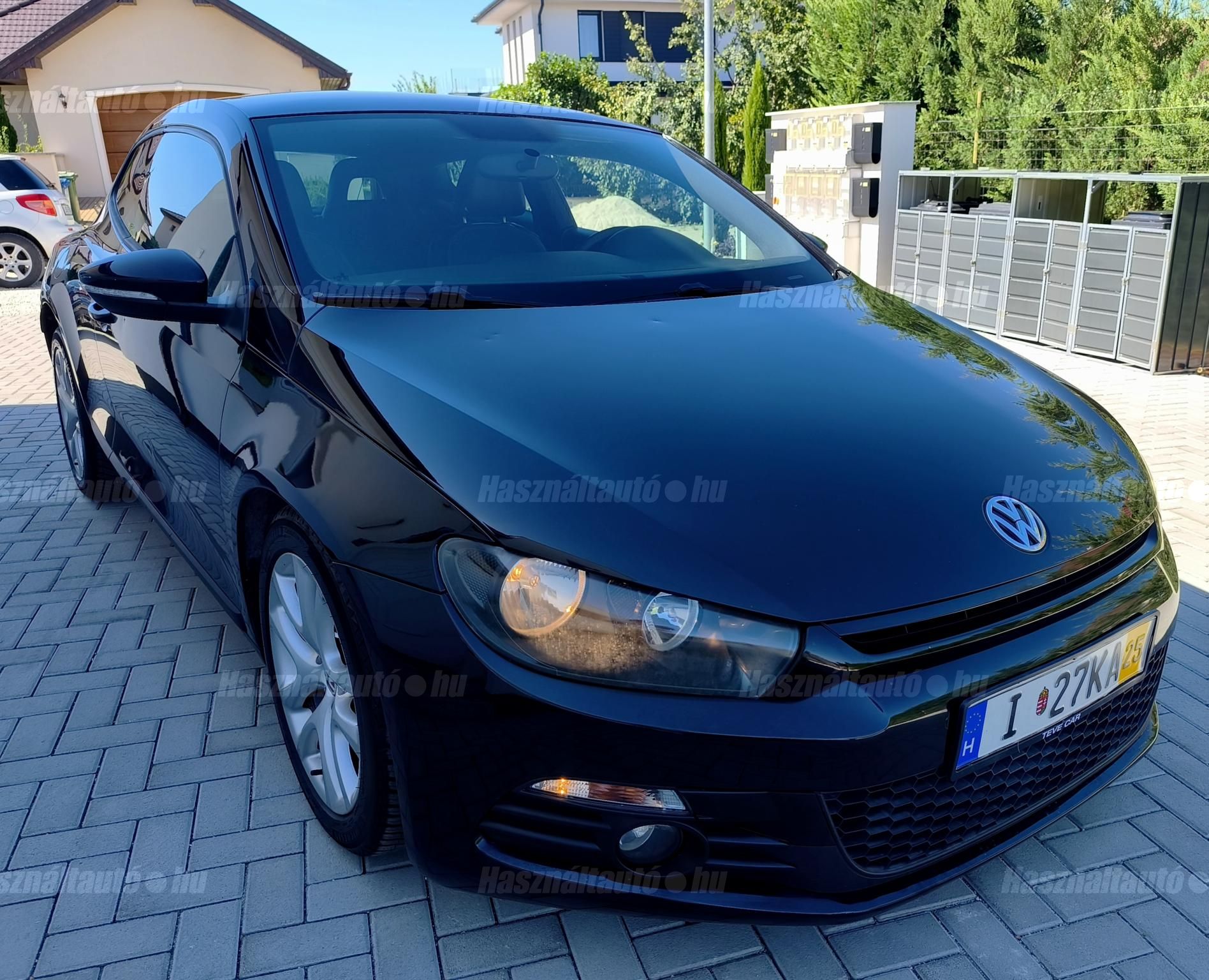 VOLKSWAGEN SCIROCCO 2010/6 - 1