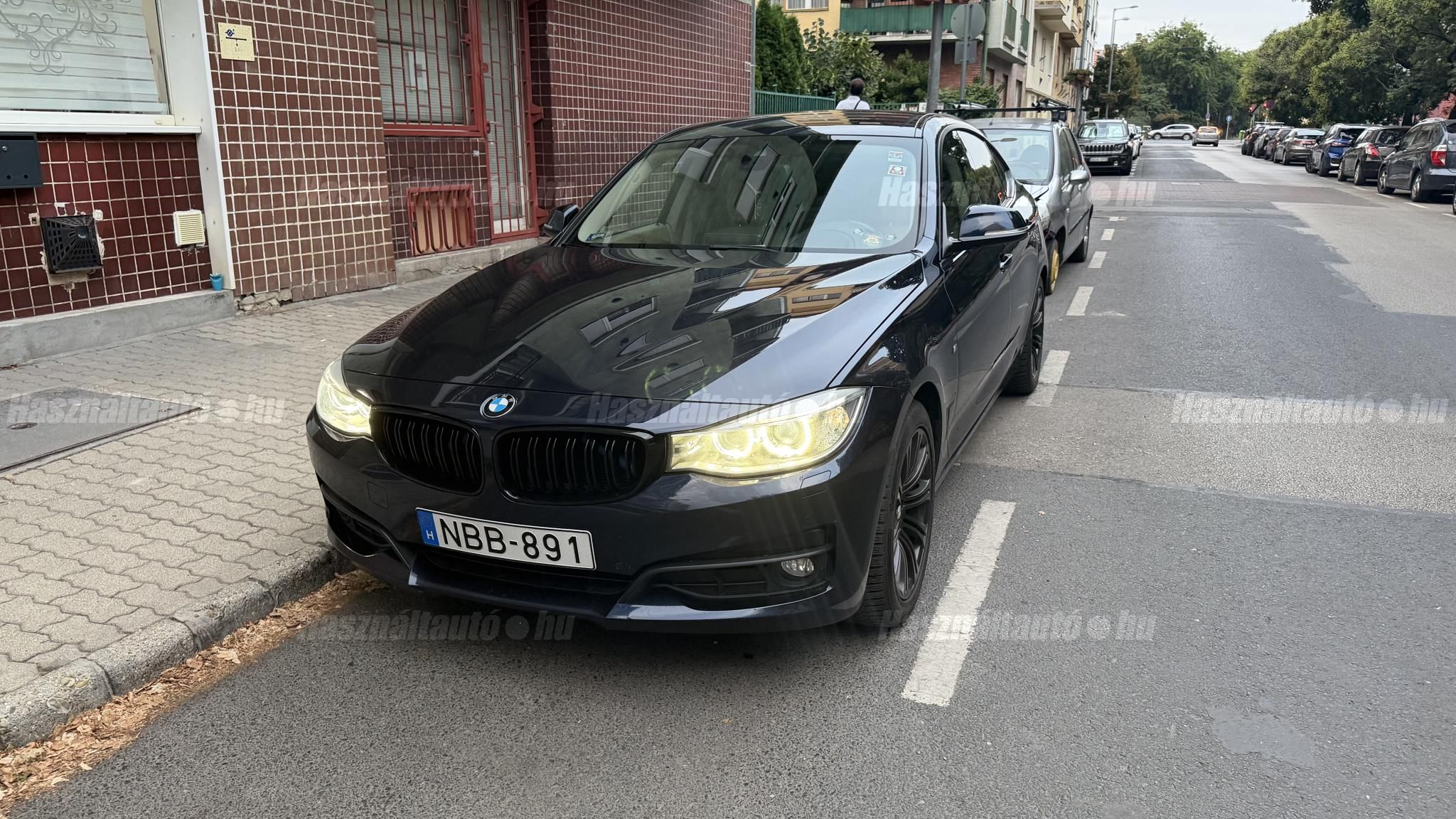 BMW 318 GRAN TURISMO 2015/3 - 1