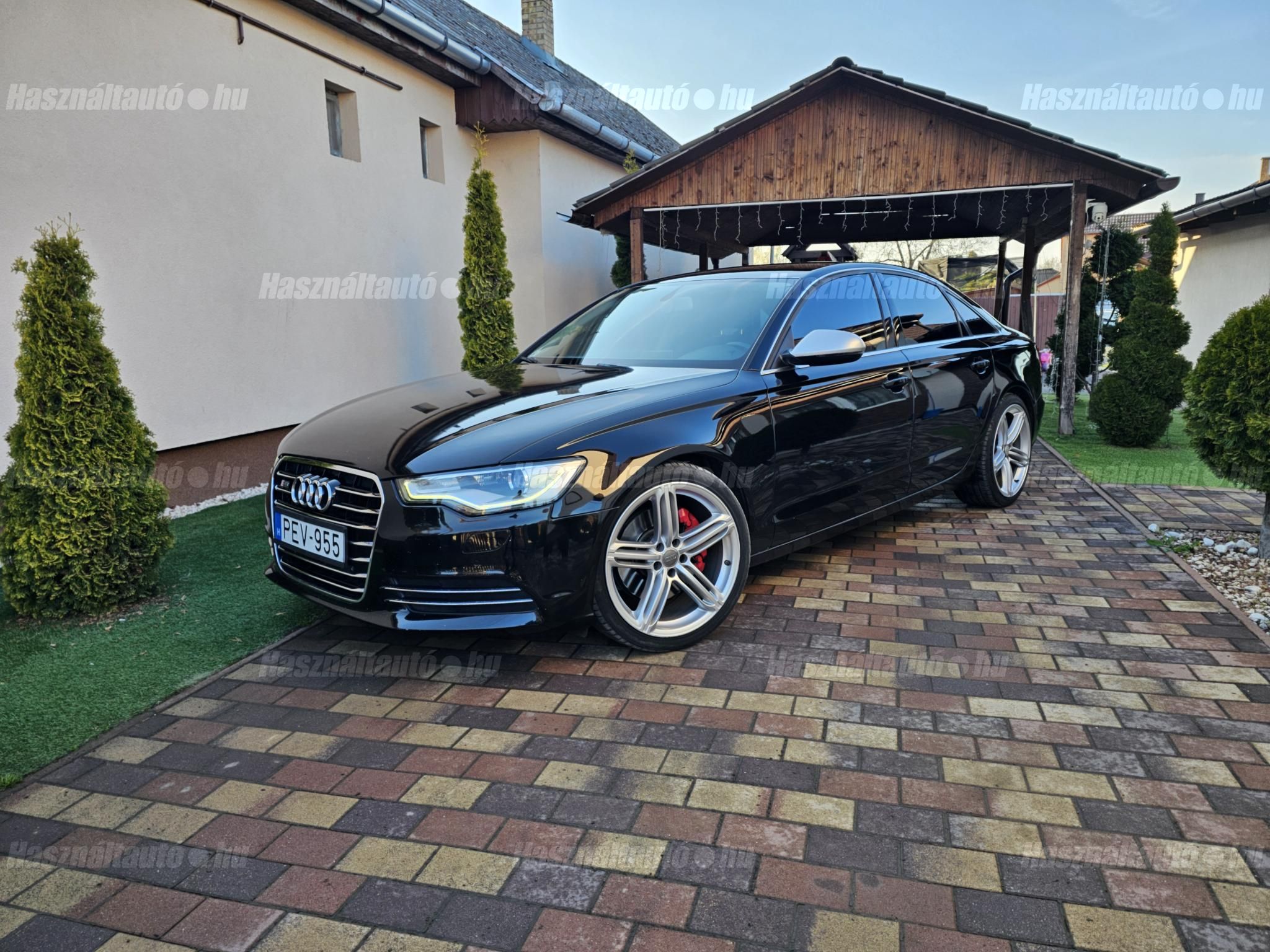AUDI A6 2012/11 - 1