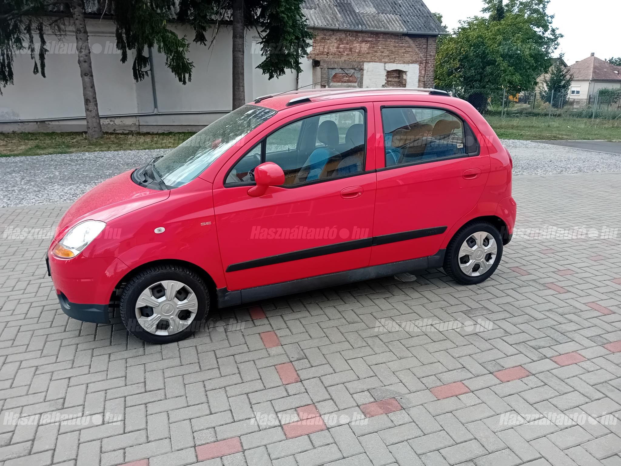 CHEVROLET MATIZ 2009/6 - 1