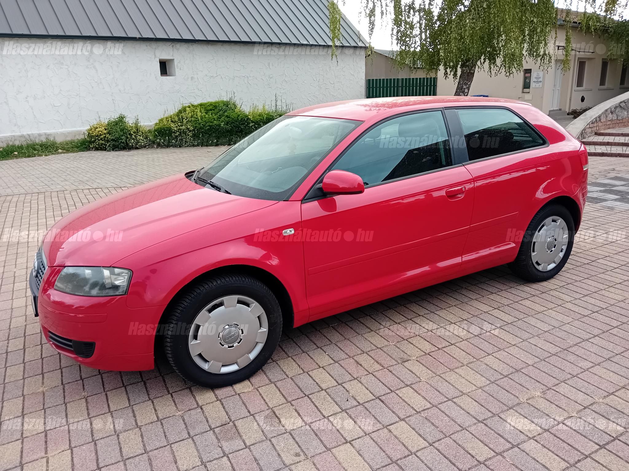 AUDI A3 2007/7 - 1