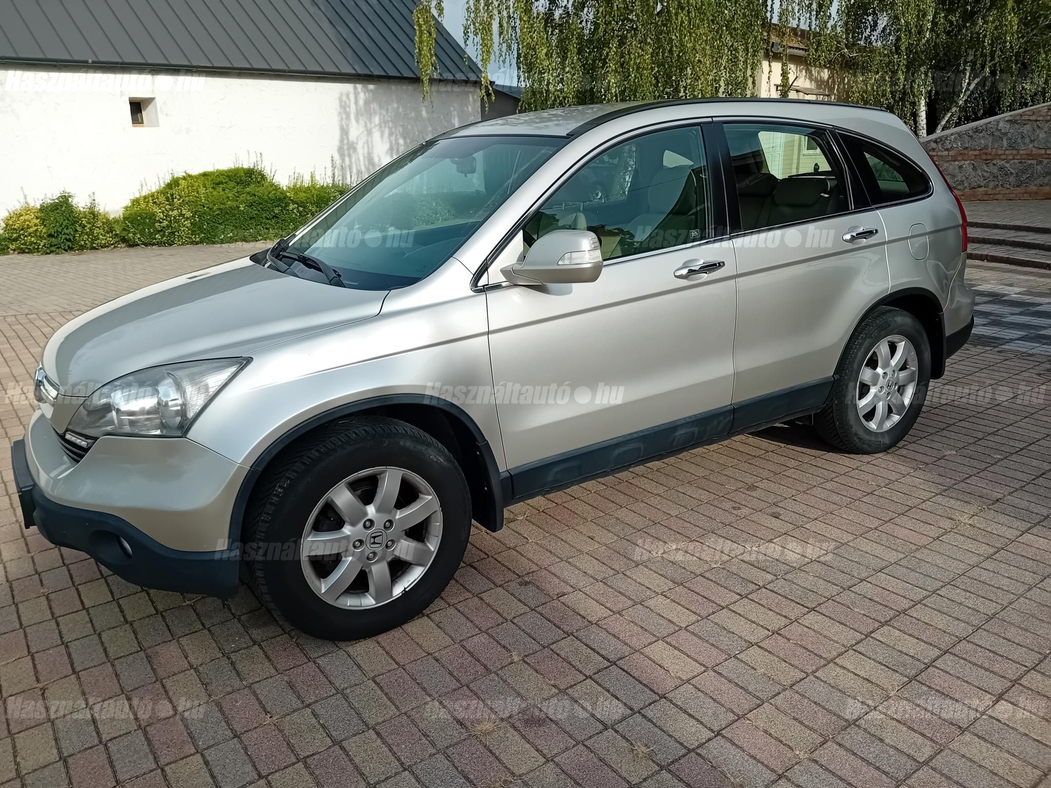 HONDA CR-V 2007/8 - 1