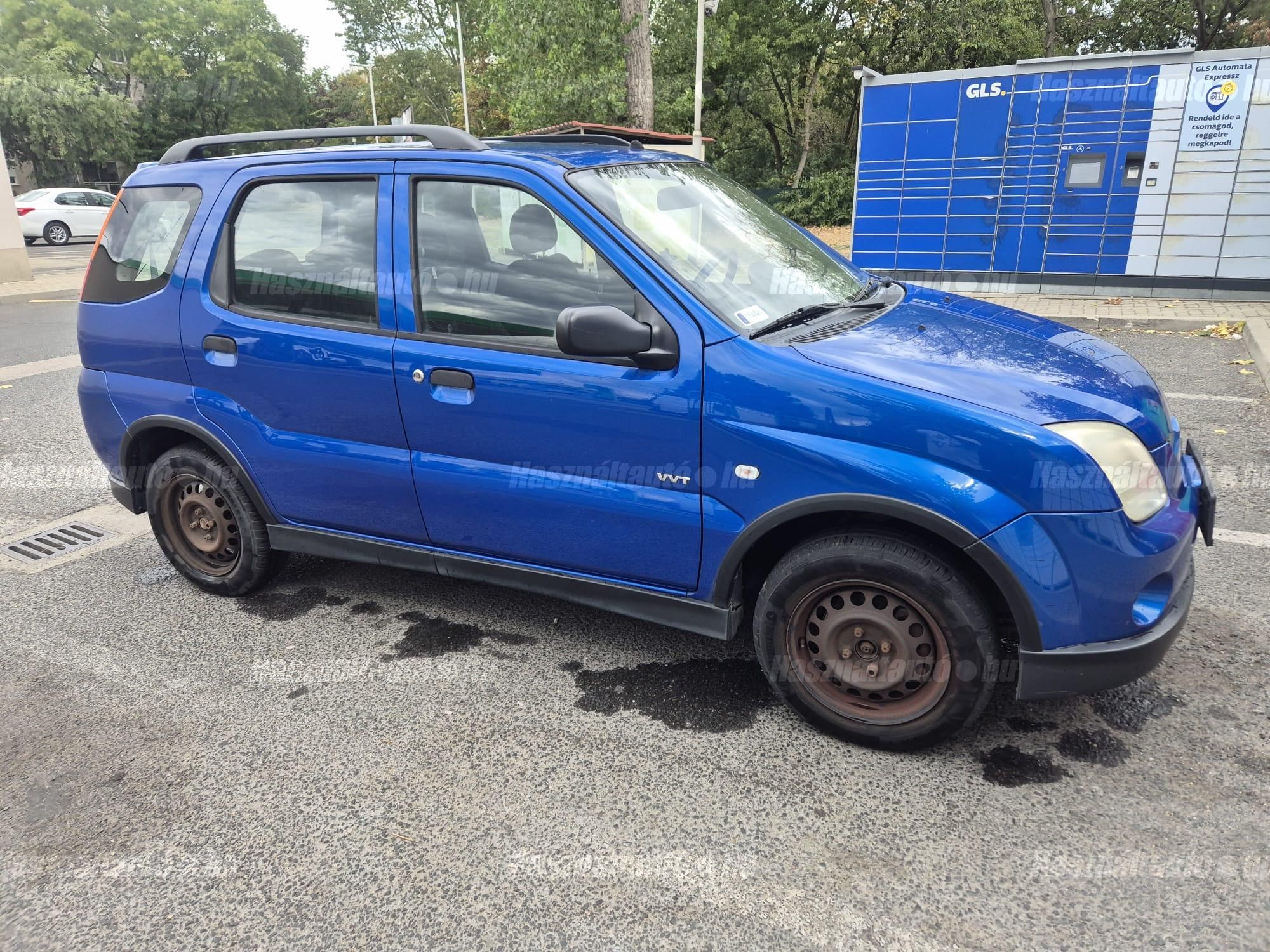 SUZUKI IGNIS 2006/6 - 1