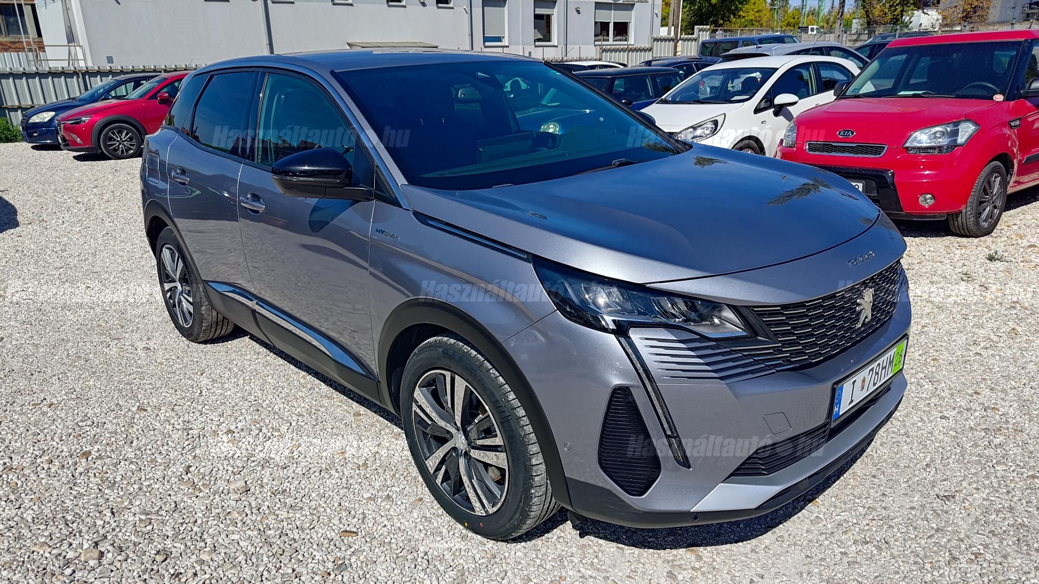 PEUGEOT 3008 2023/6 - 1