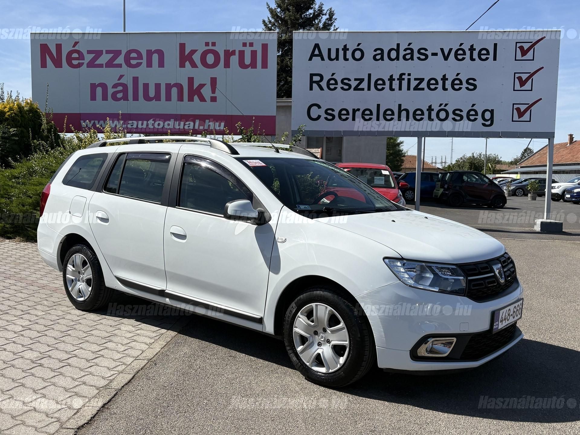 DACIA LOGAN 2018/10 - 1