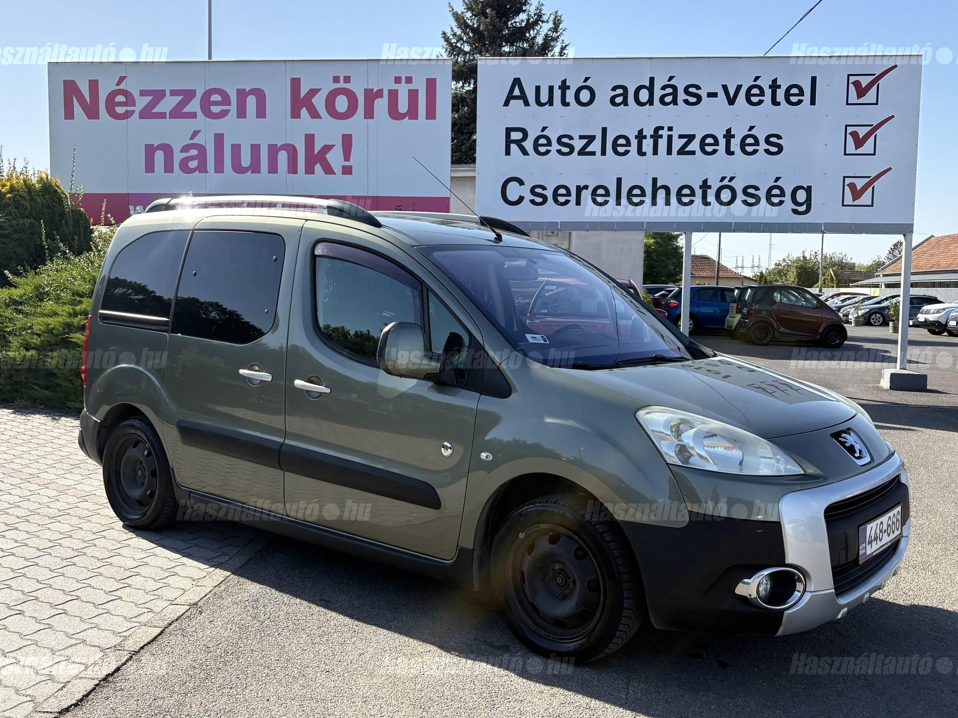 PEUGEOT PARTNER 2008/11 - 1