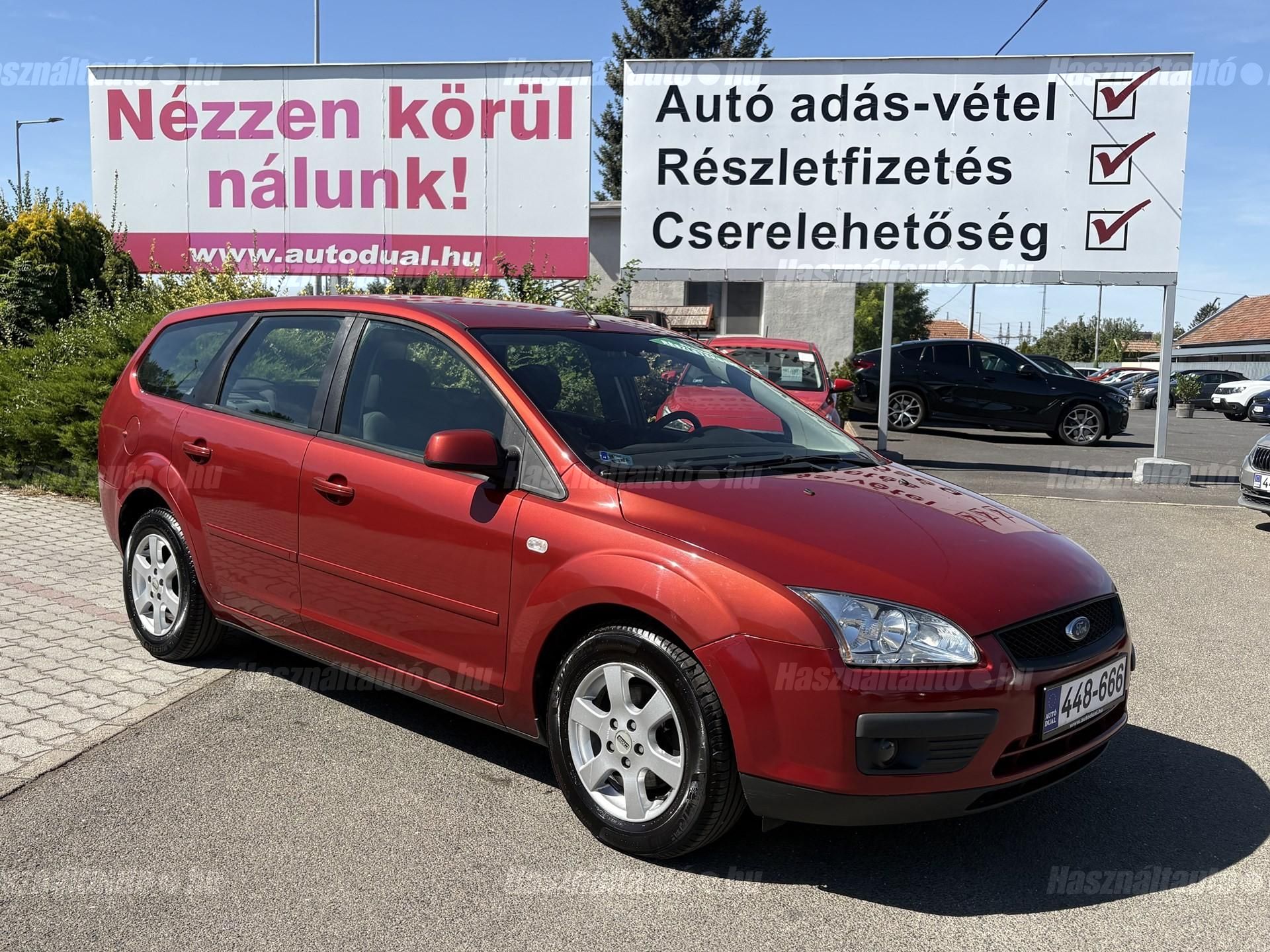 FORD FOCUS 2007/6 - 1