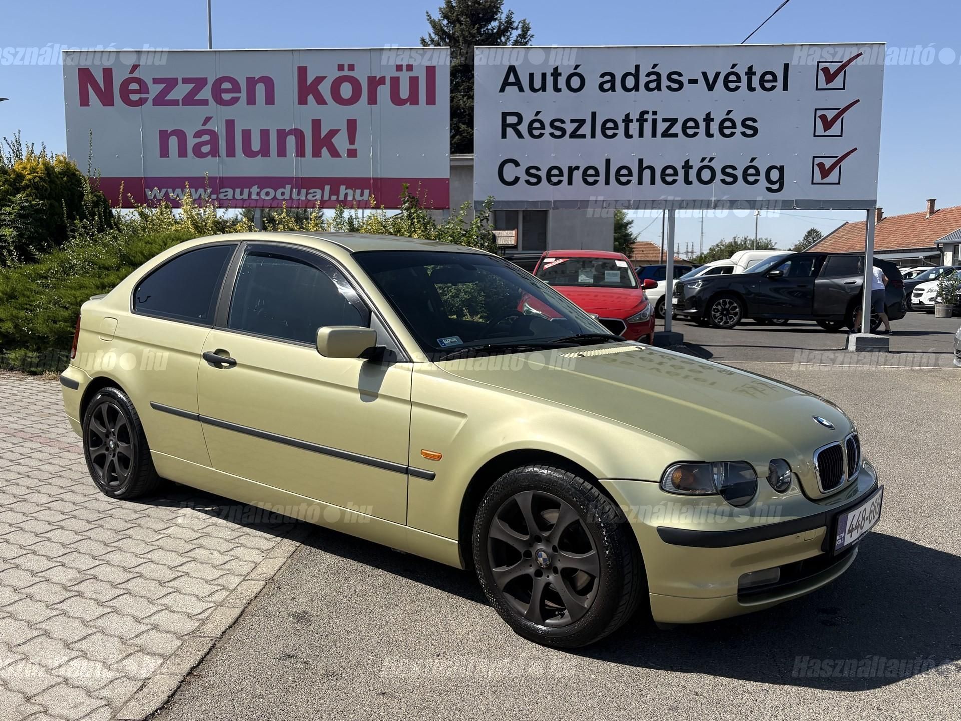 BMW 316 2001/10 - 1