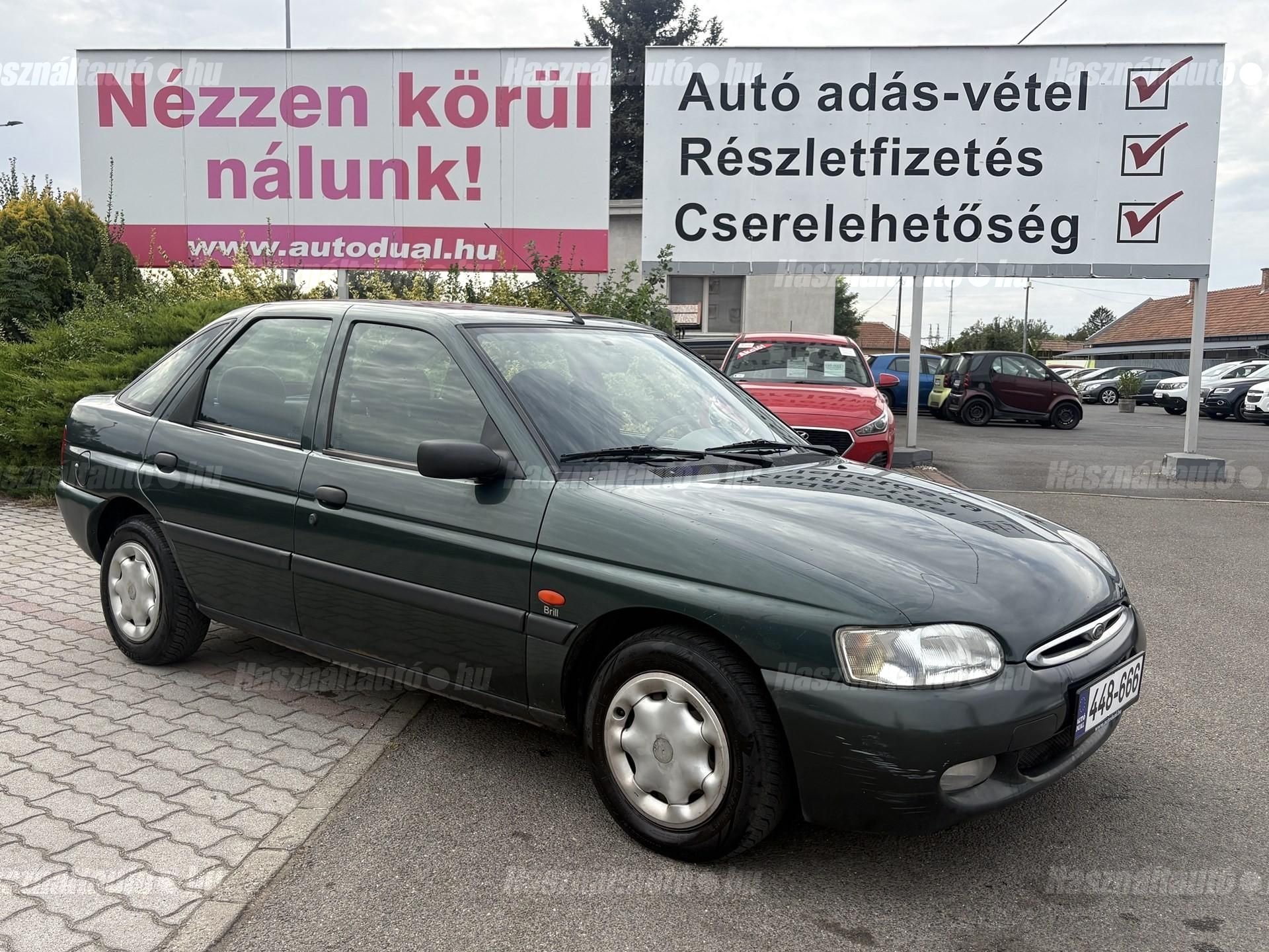 FORD ESCORT 1998/10 - 1