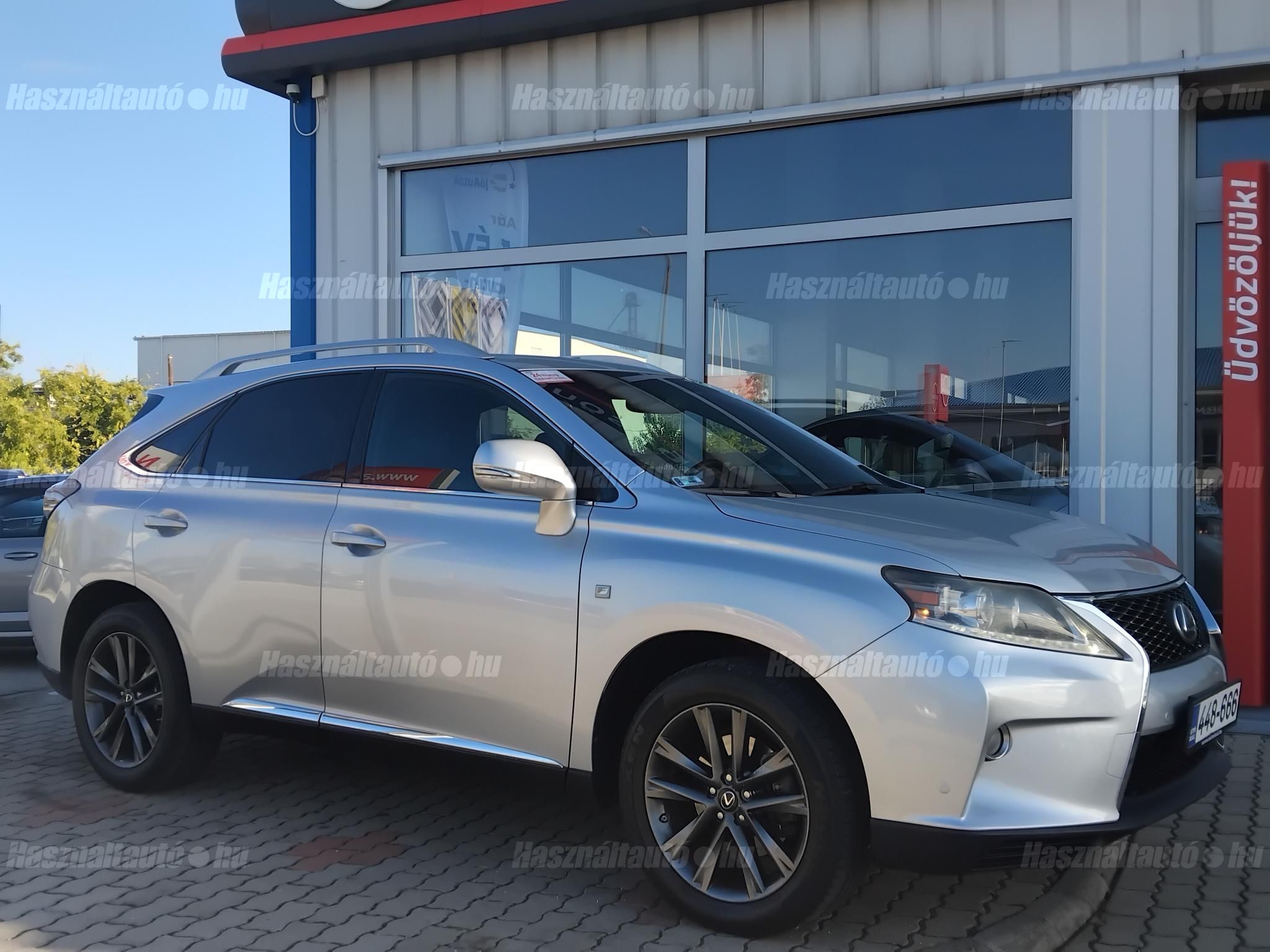 LEXUS RX 2013/12 - 1