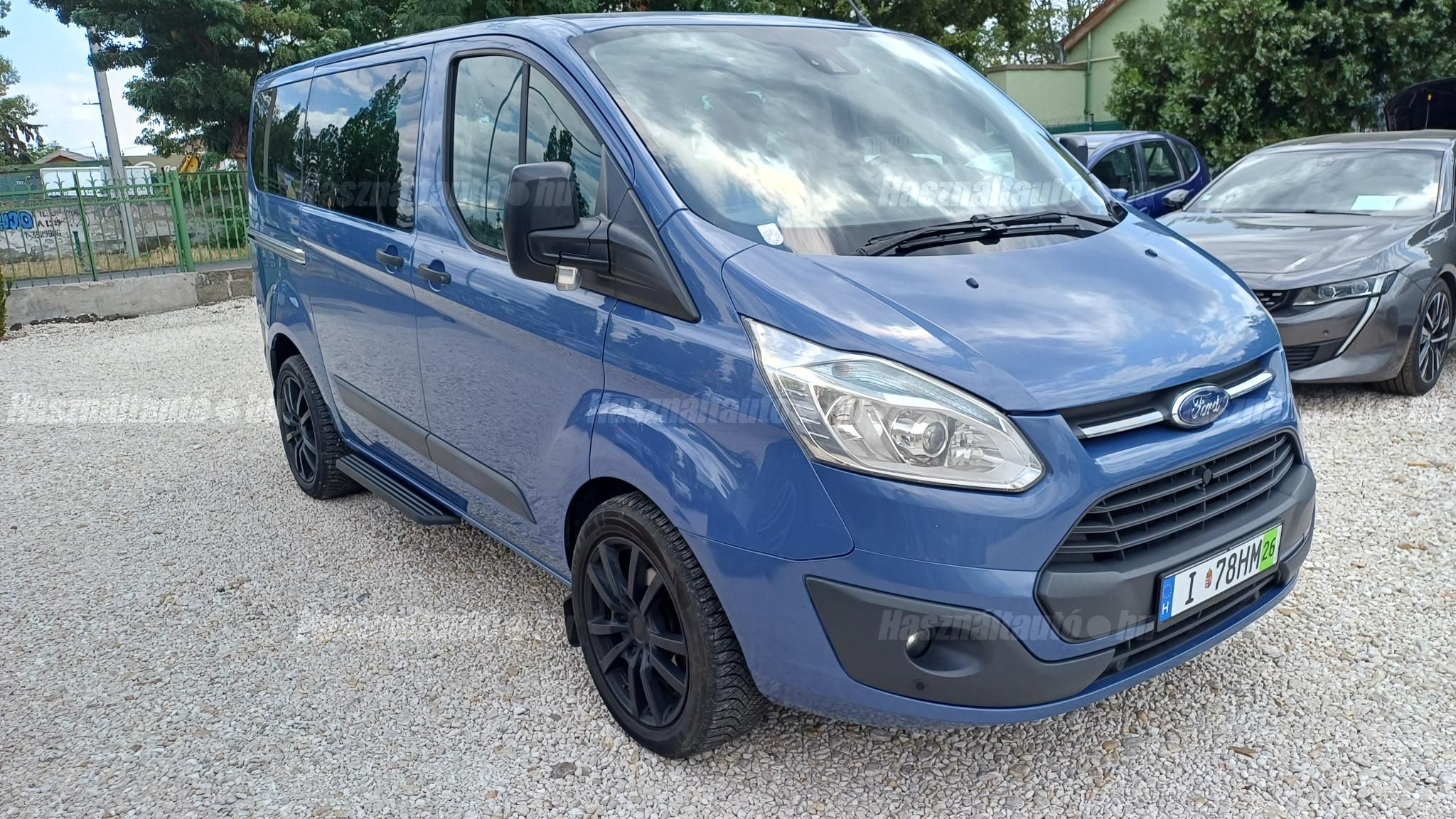 FORD TOURNEO 2015/7 - 1