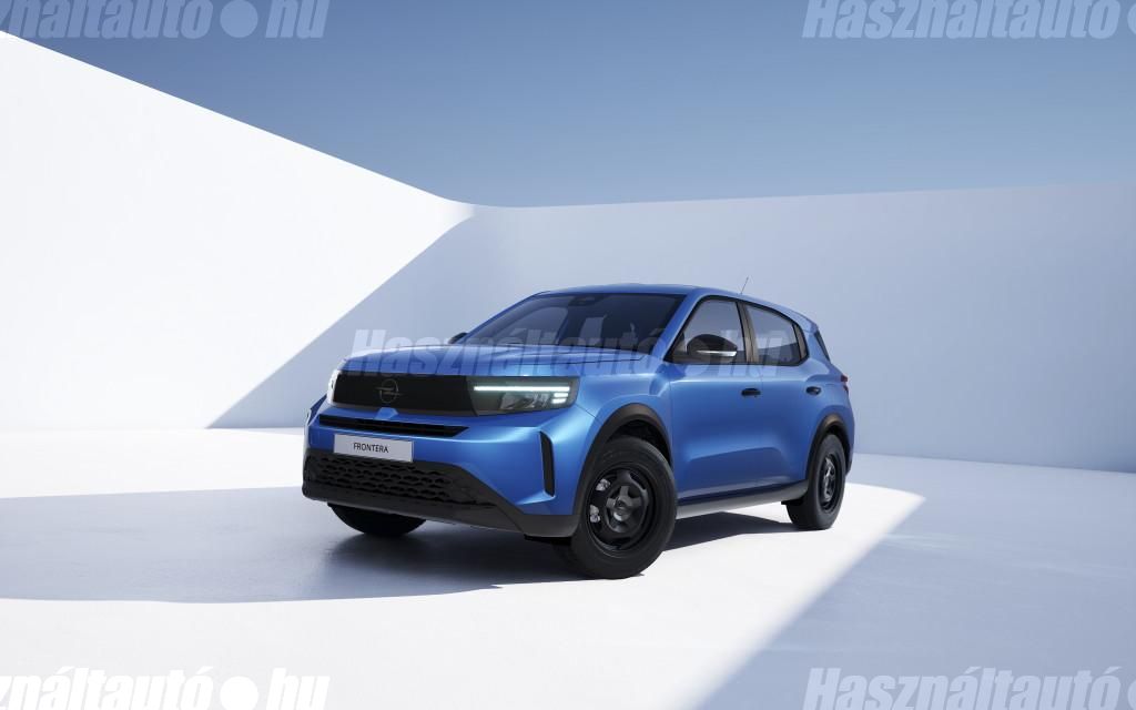 OPEL FRONTERA 2026 - 1