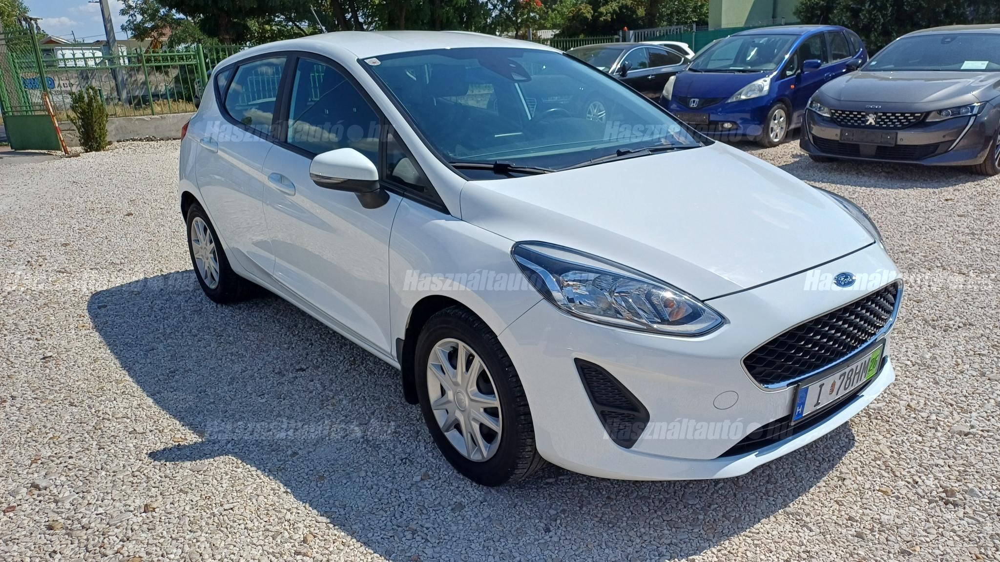 FORD FIESTA 2017/9 - 1